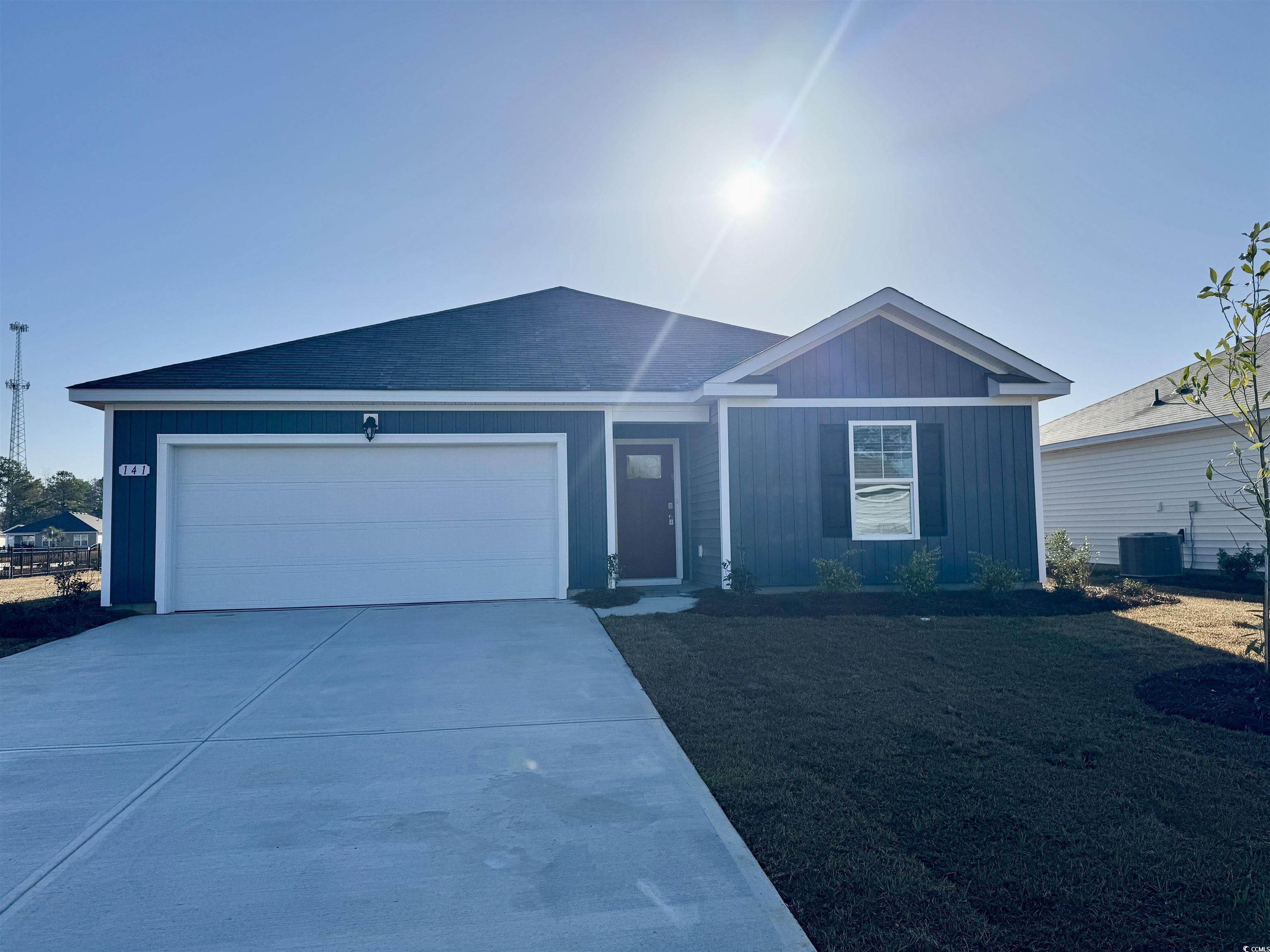 141 Bud Dr. Longs, SC 29568