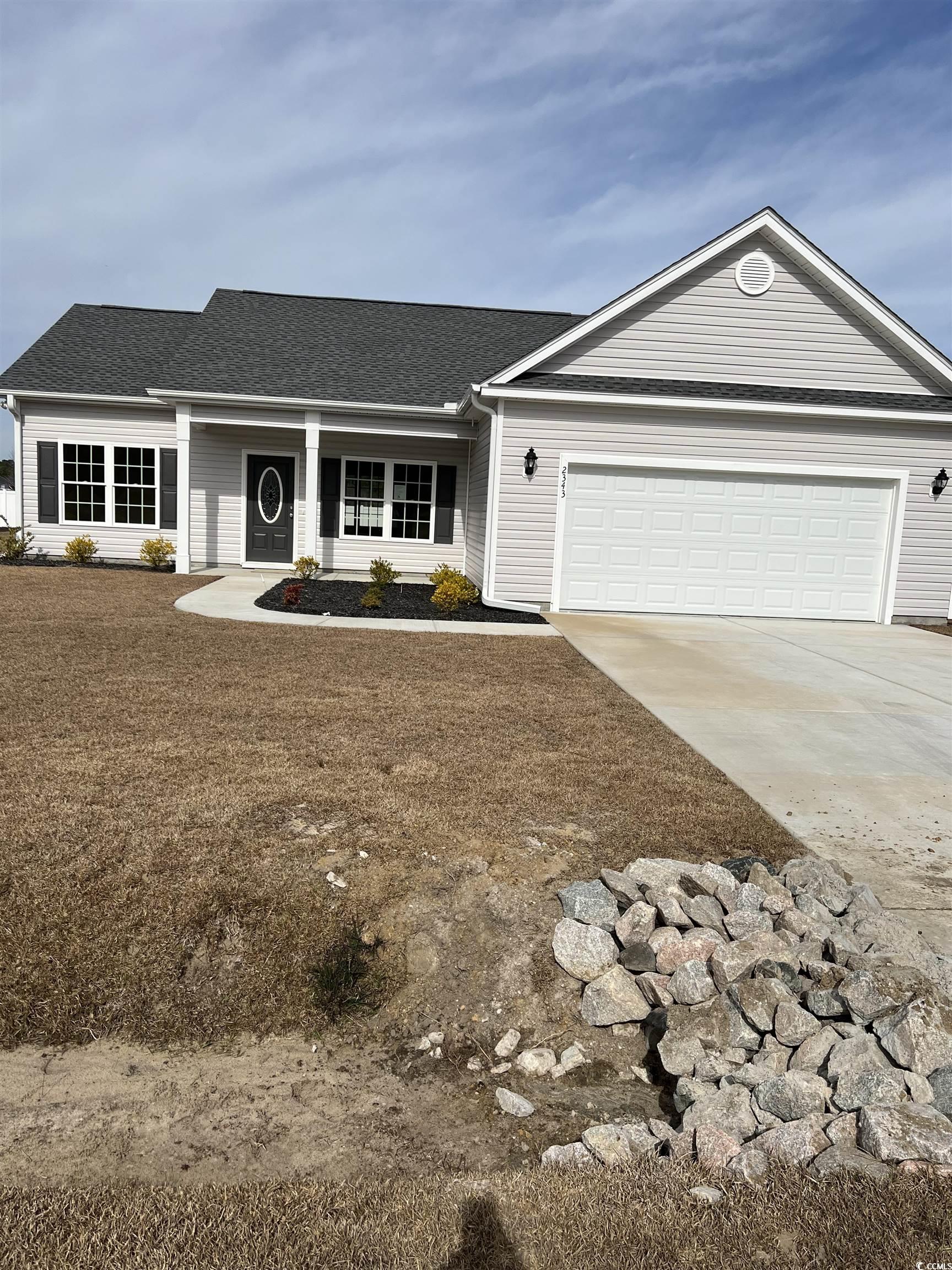 TBD5 Persimmon Rd. Aynor, SC 29511