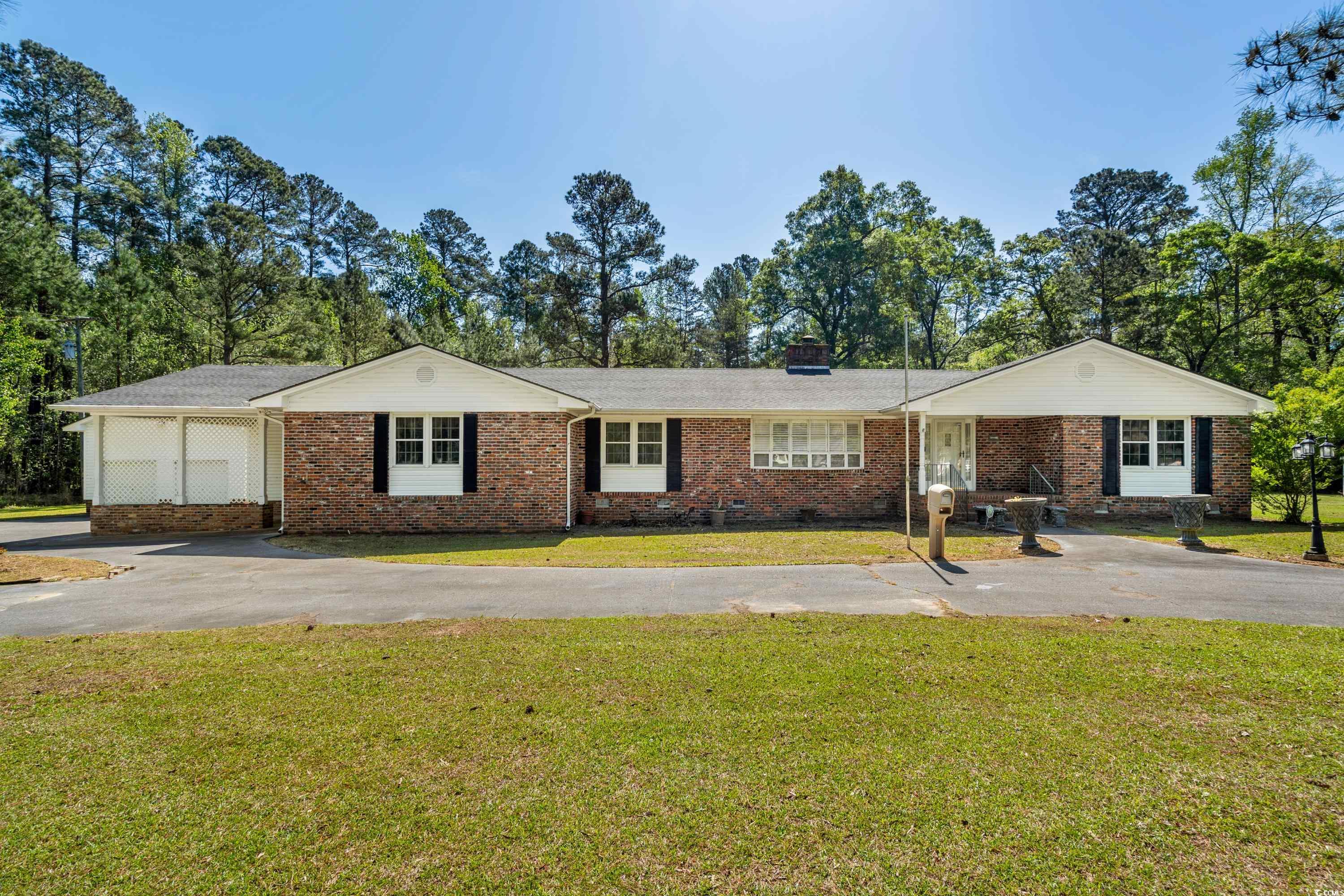 2832 Long Avenue Ext. Conway, SC 29526