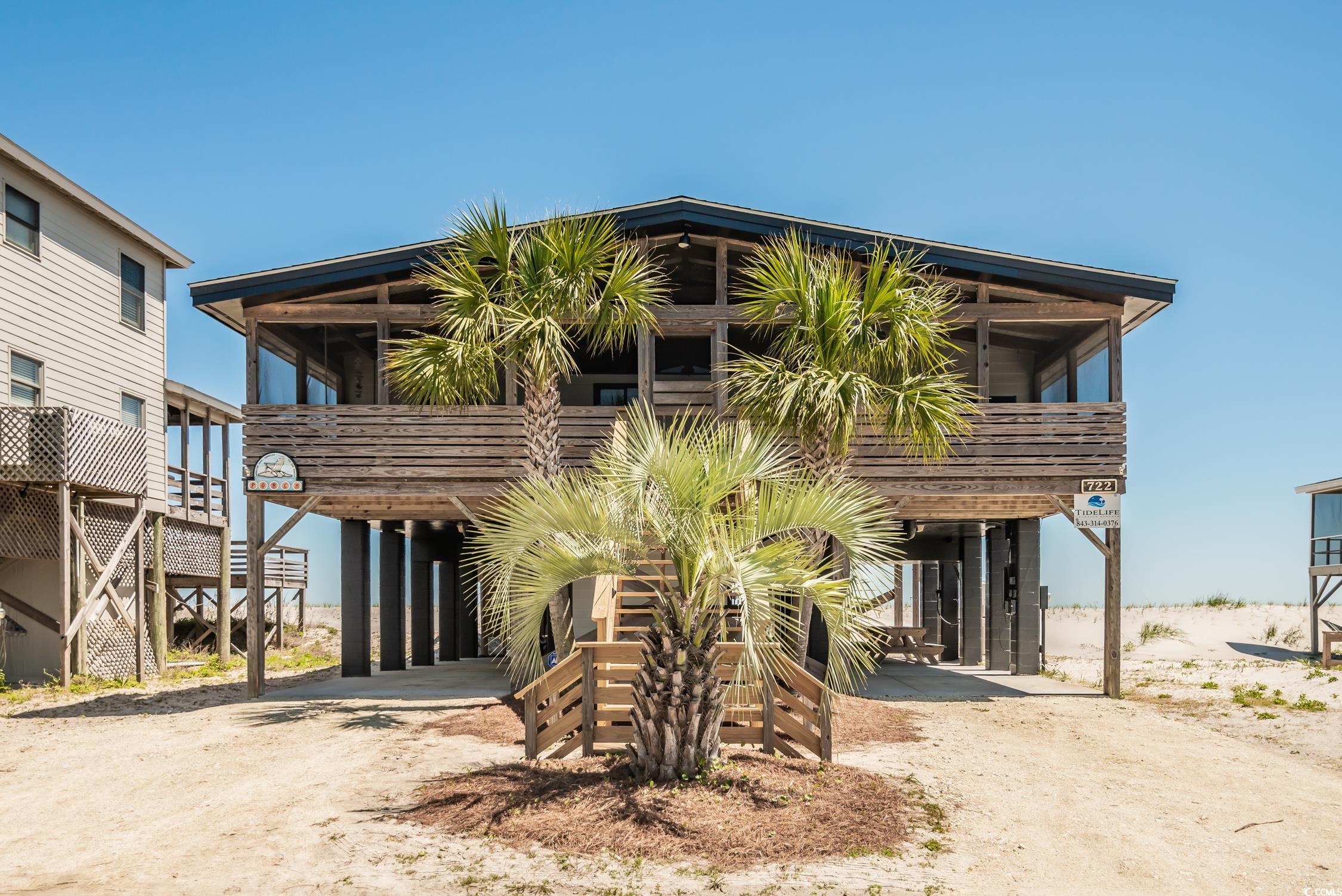 722 Springs Ave. Pawleys Island, SC 29585