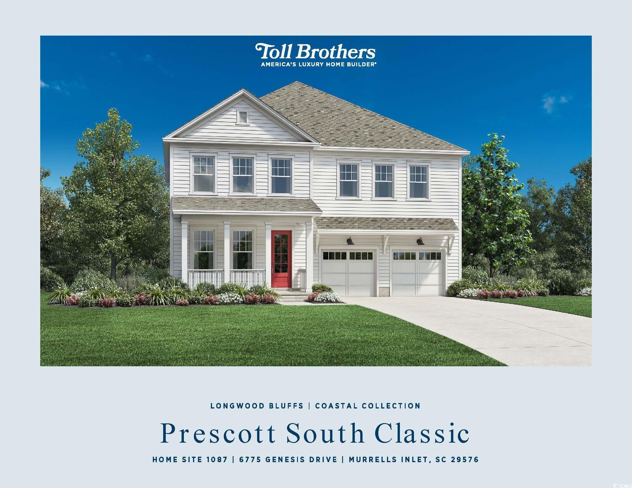6775 Genesis Dr Murrells Inlet, SC 29576