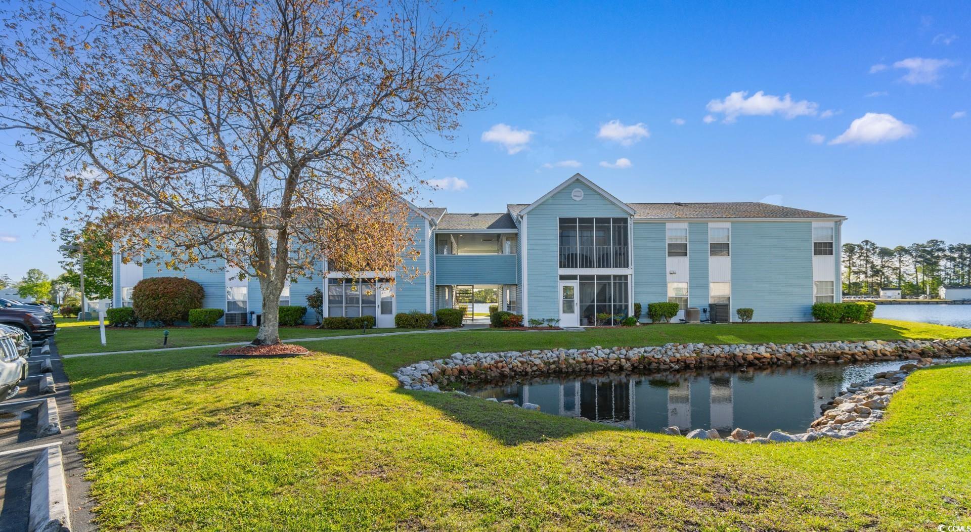8835 Chandler Dr. UNIT E Myrtle Beach, SC 29575