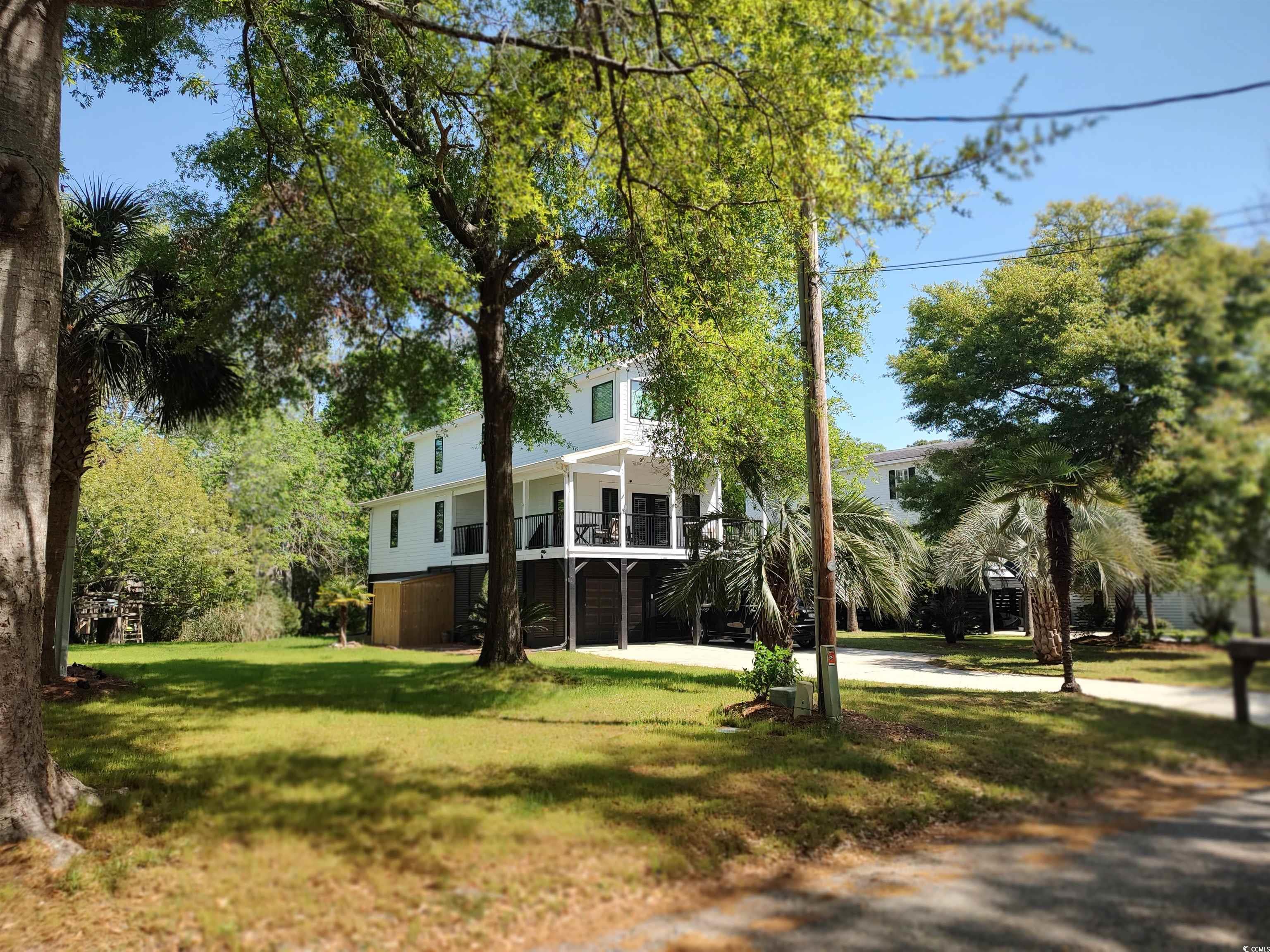 69 Sea Level Loop, Pawleys Island, South Carolina image 1