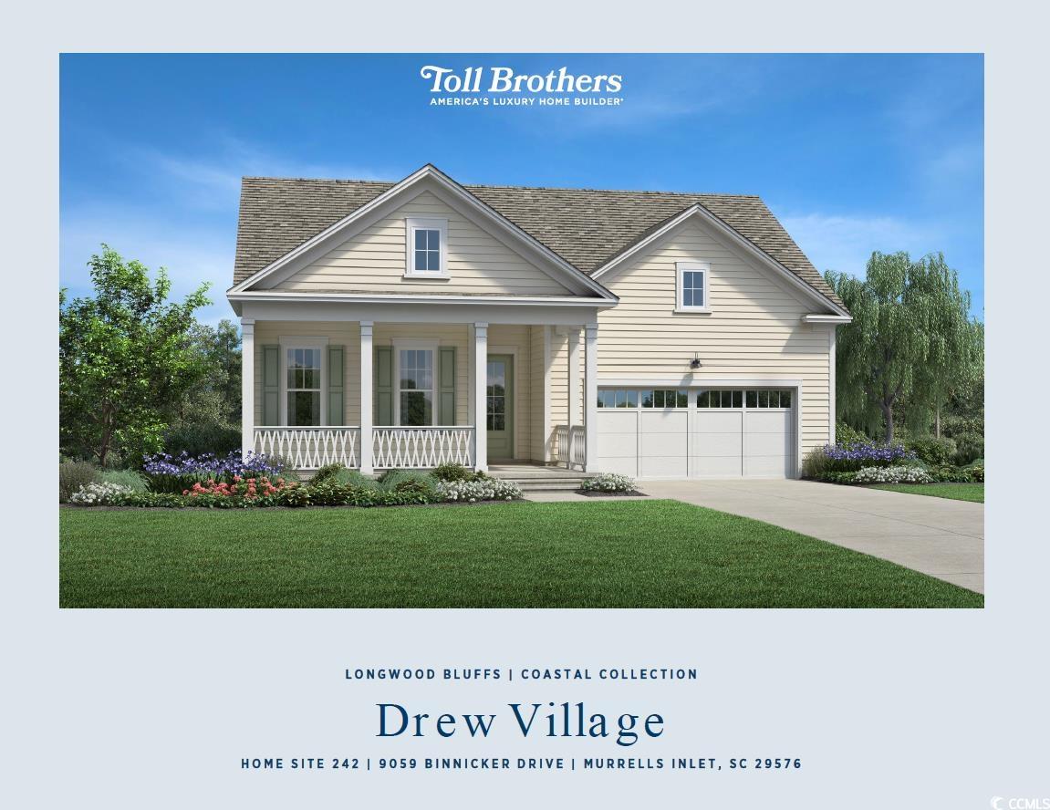 9059 Binnicker Dr. Murrells Inlet, SC 29576