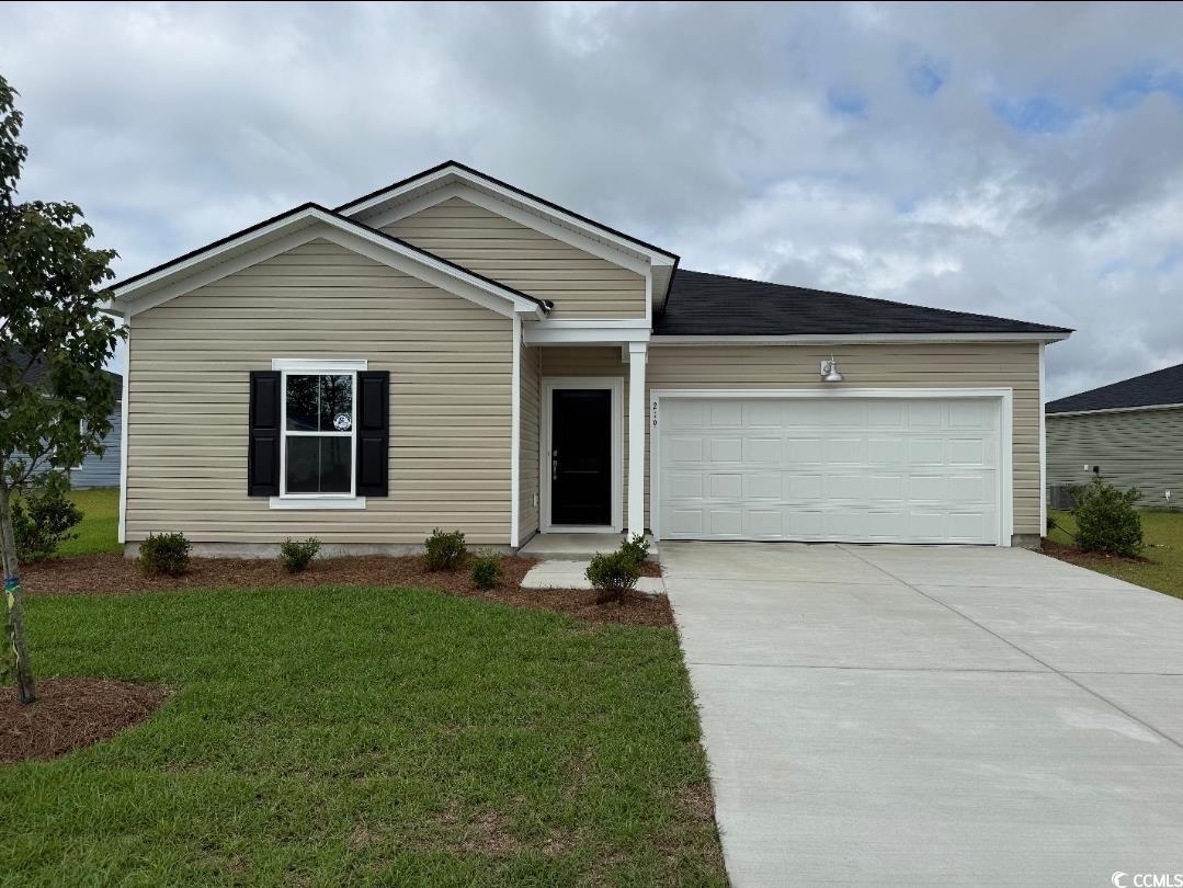219 Warner Crossing Way Loris, SC 29569