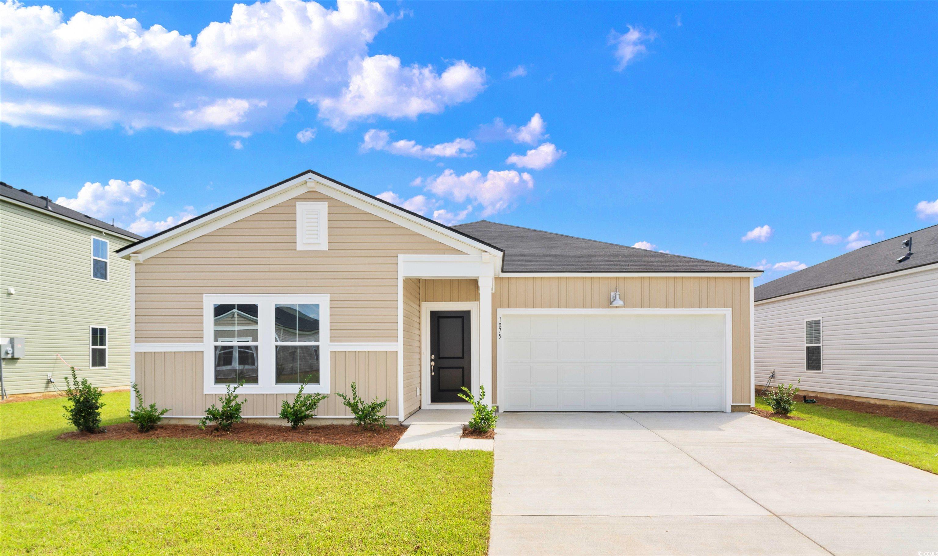Photo 1 of Single Family Residence at 219 Warner Xing Way, Loris, SC 29569 | MLS# 2509389 |  | Sold on 2025-06-06