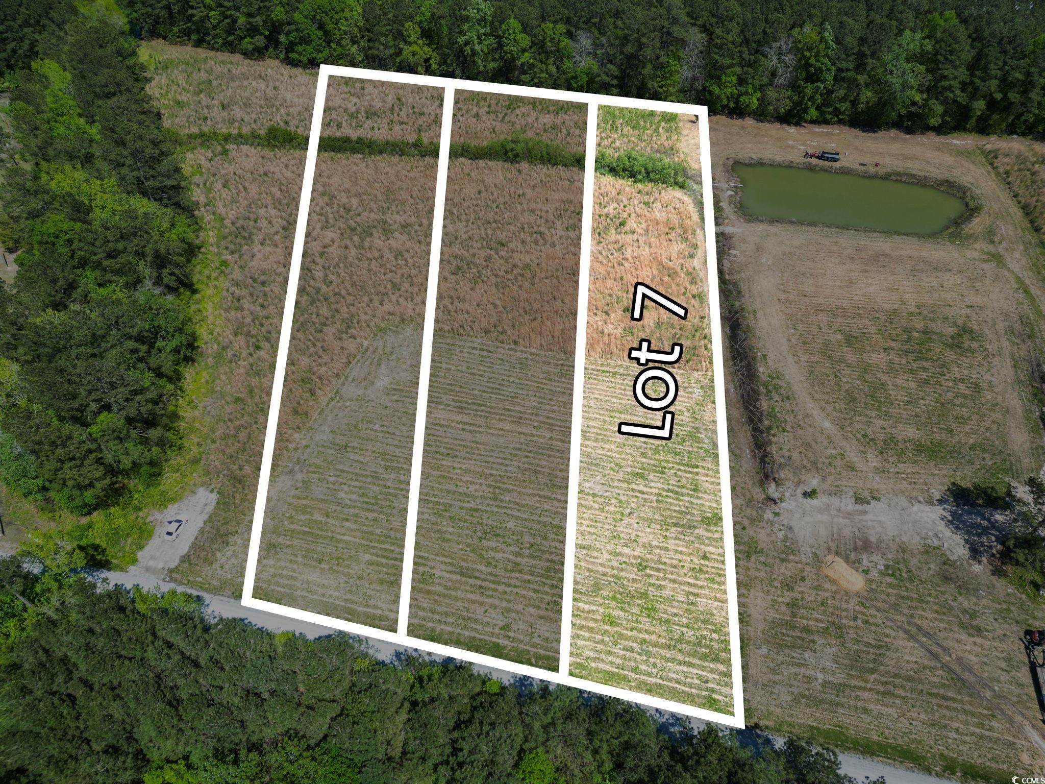Lot 7 Jewel Ln., Conway, South Carolina image 1