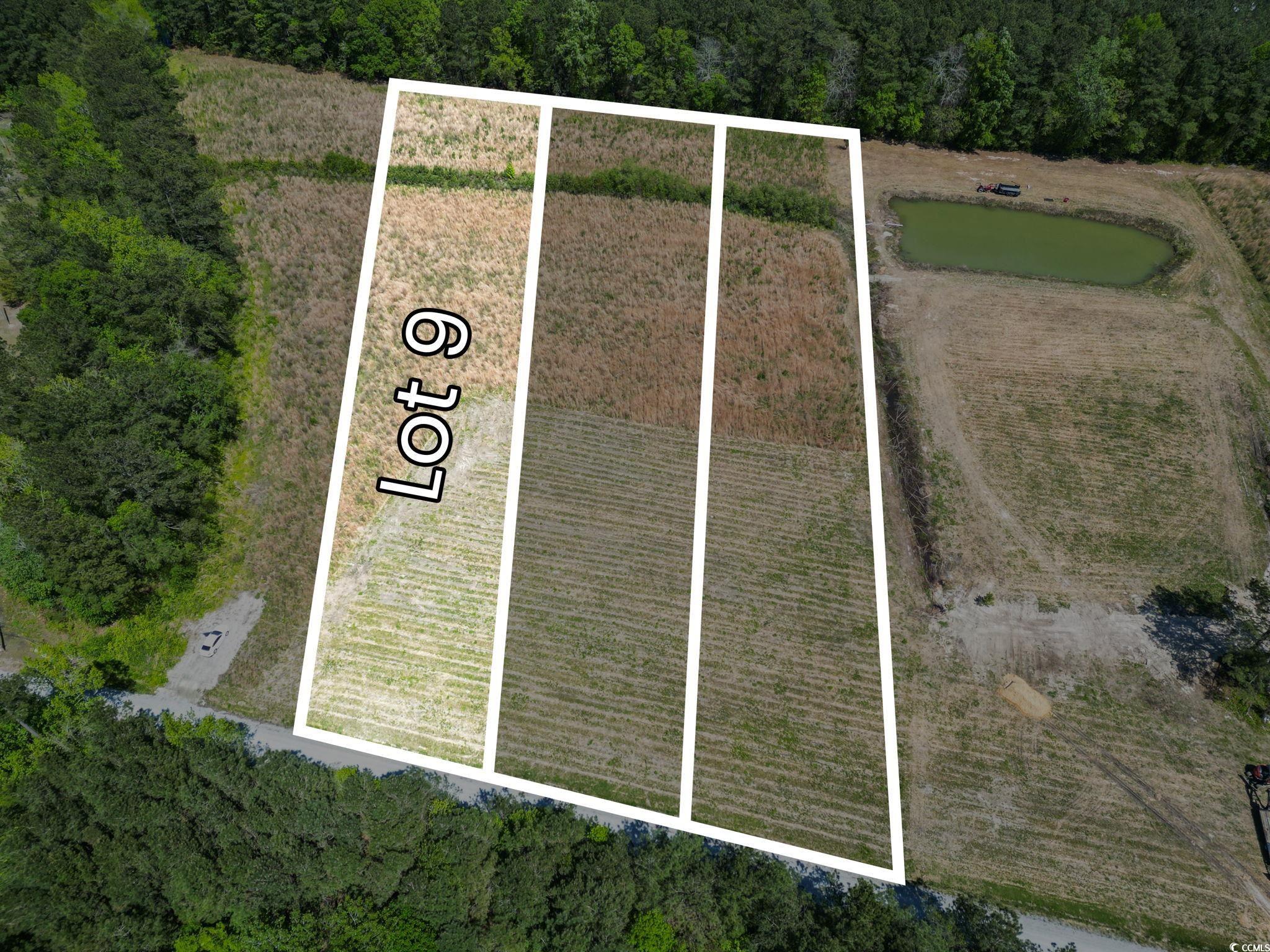 Lot 9 Jewel Ln. Conway, SC 29527