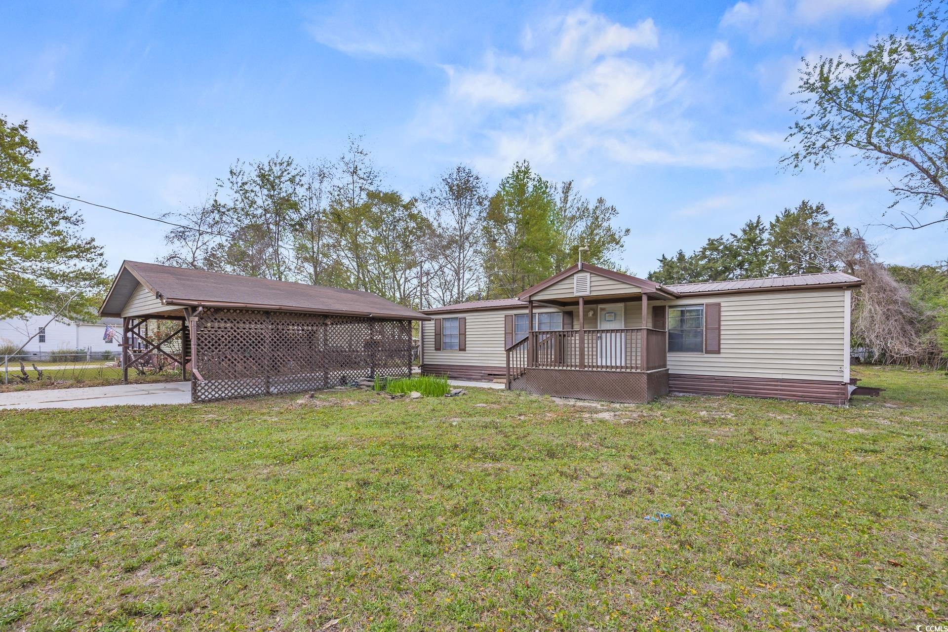 1839 West Homewood Rd. Conway, SC 29526