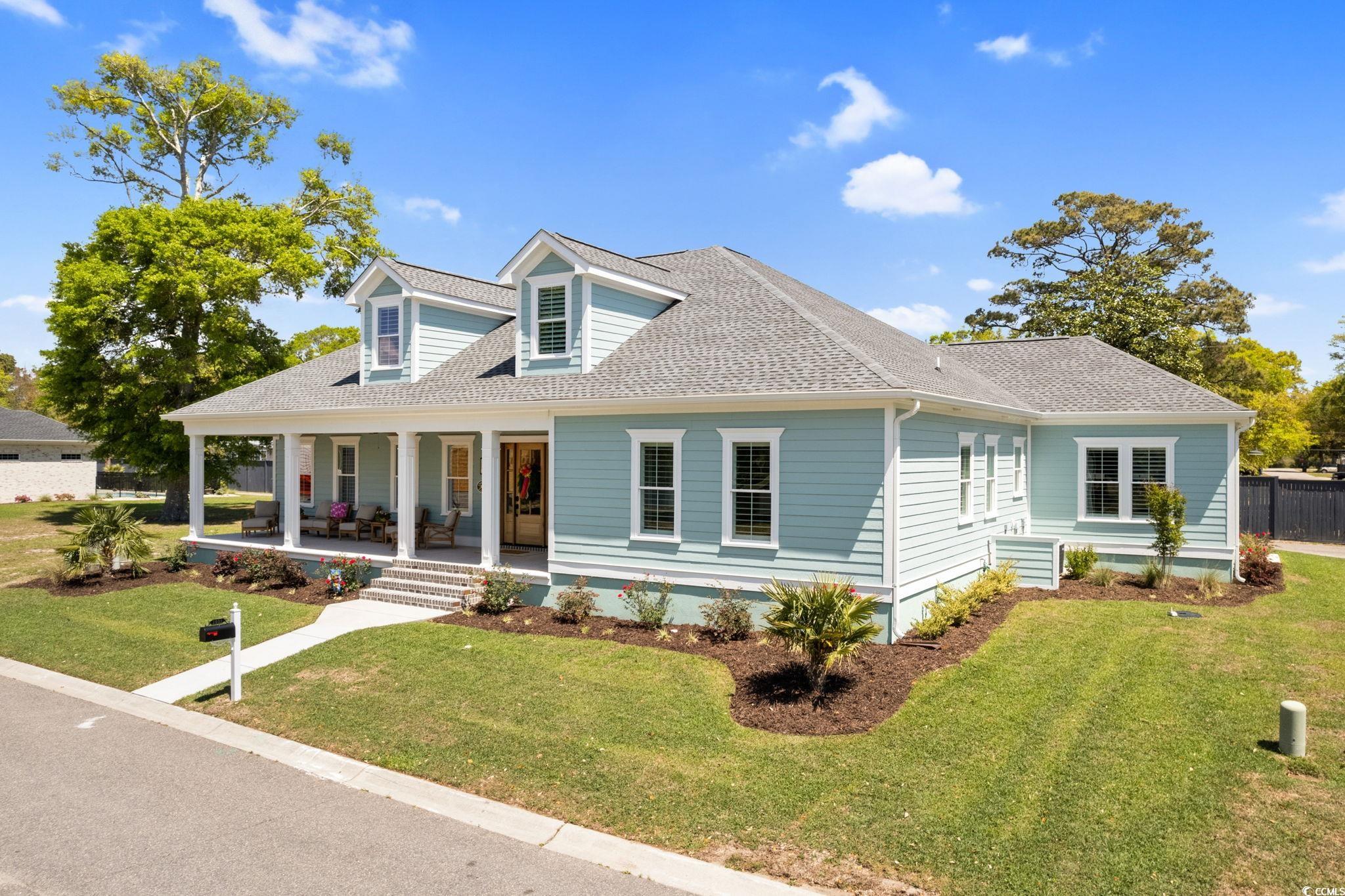 1001 James Island Ave. North Myrtle Beach, SC 29582