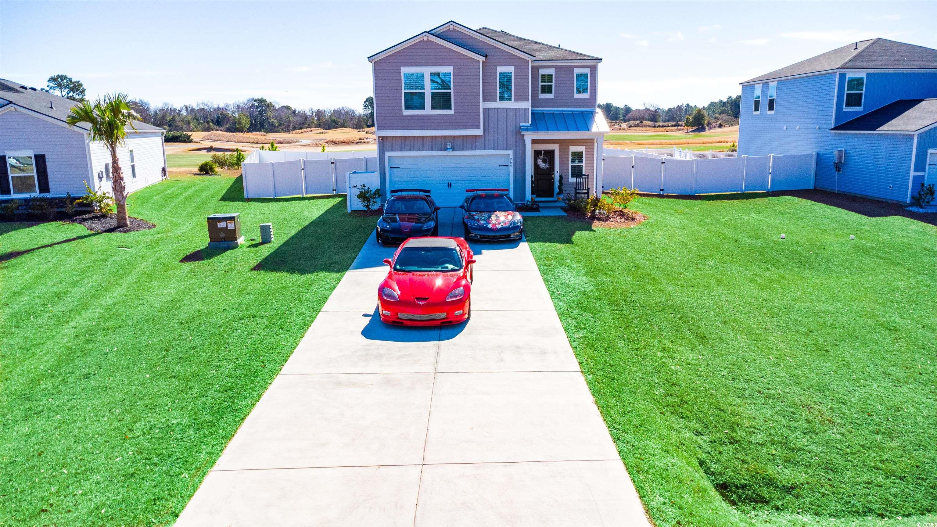 264 Carolina Lakes Blvd. Myrtle Beach, SC 29588
