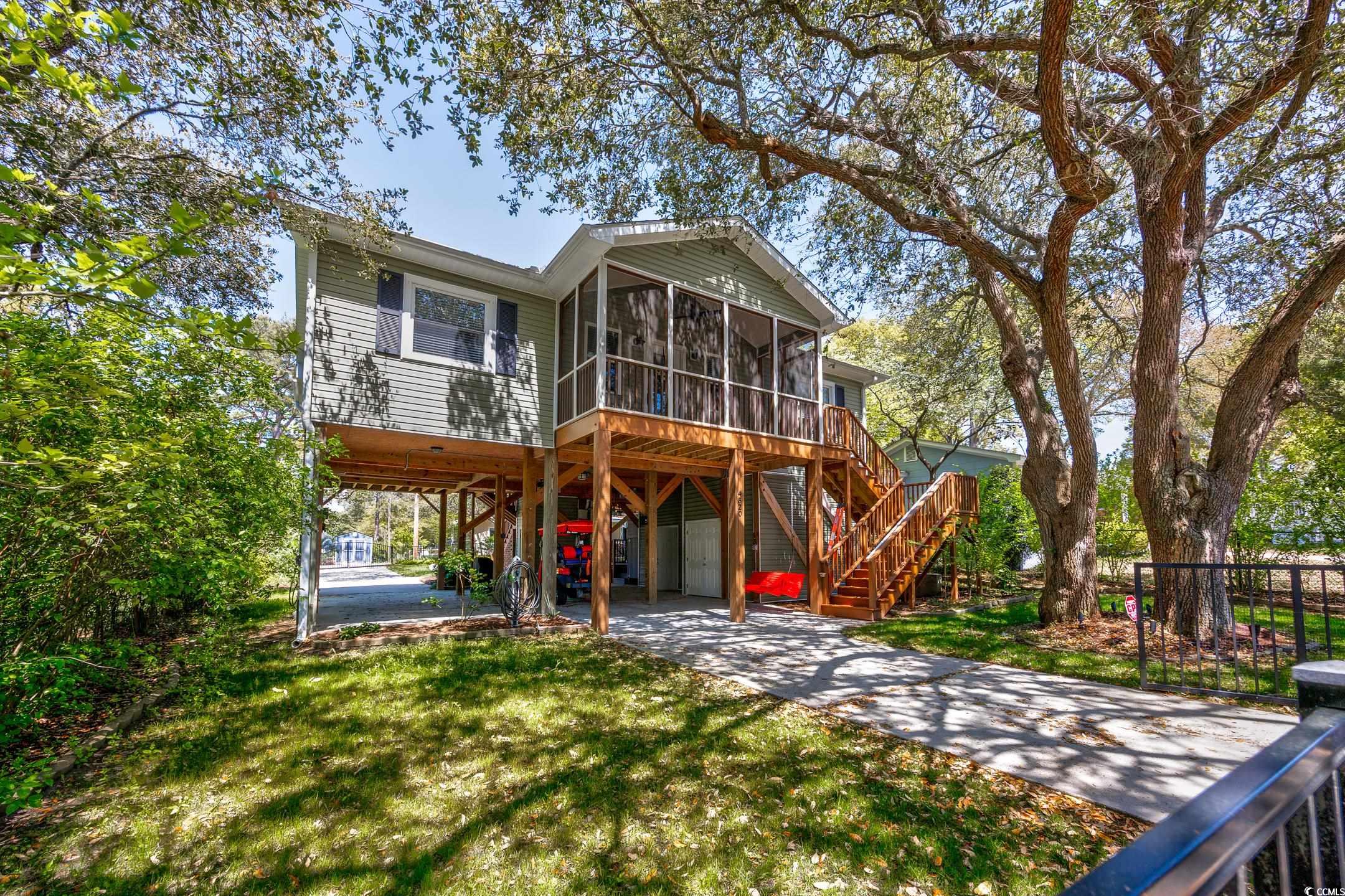 4520 Hedrick St. North Myrtle Beach, SC 29582