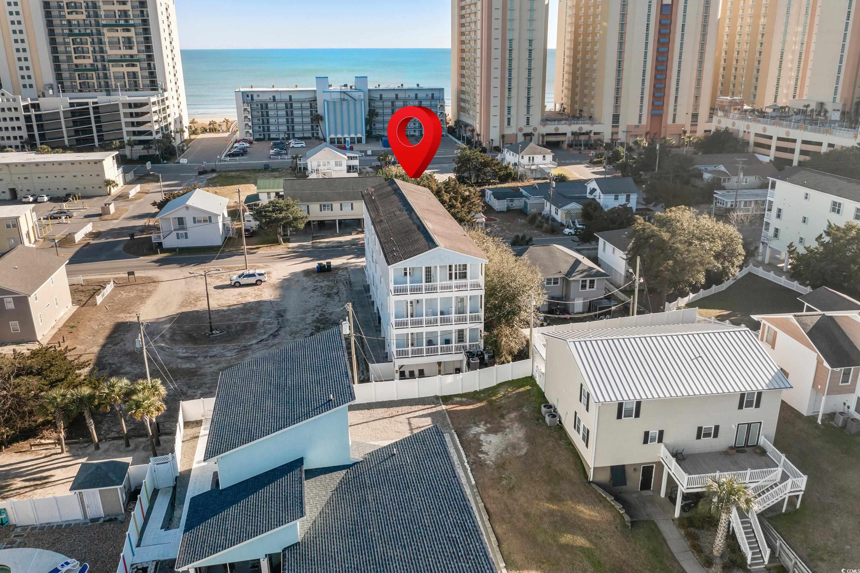 304 South Hillside Dr. UNIT B North Myrtle Beach, SC 29582