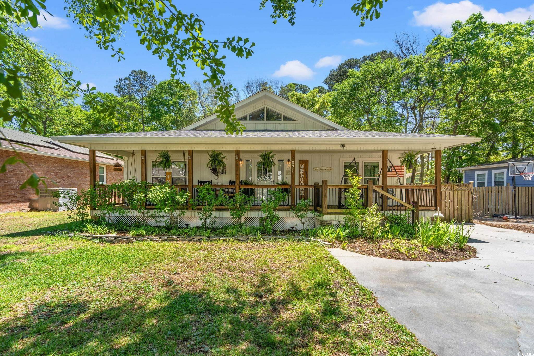 1021 Myrtle Dr. Surfside Beach, SC 29575