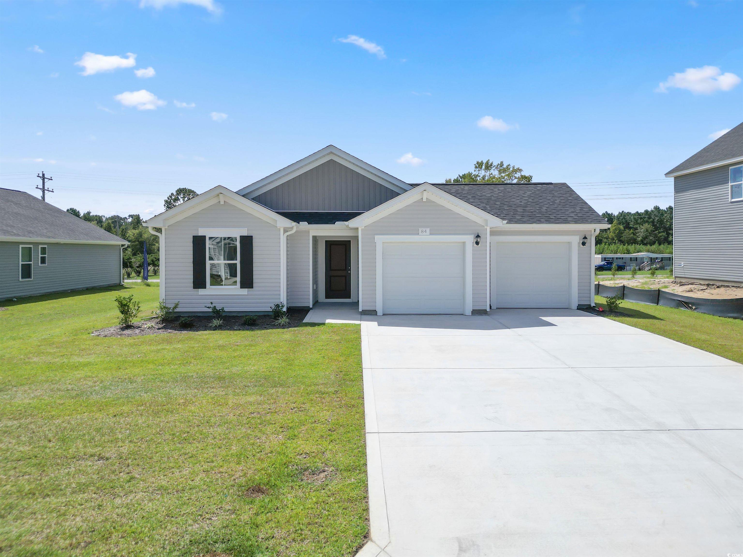 1020 Kinness Dr. Conway, SC 29527