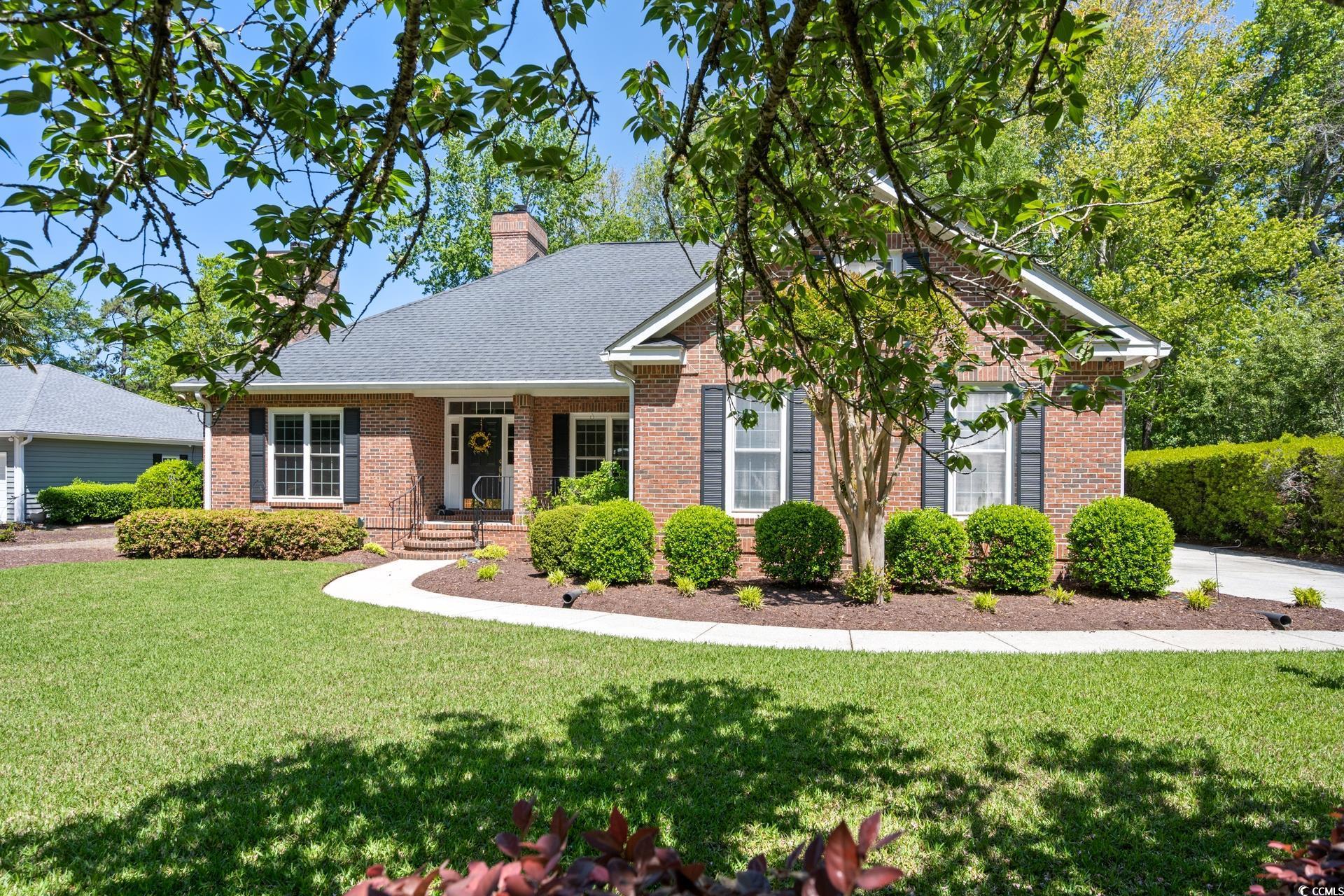 78 Savannah Dr. Pawleys Island, SC 29585