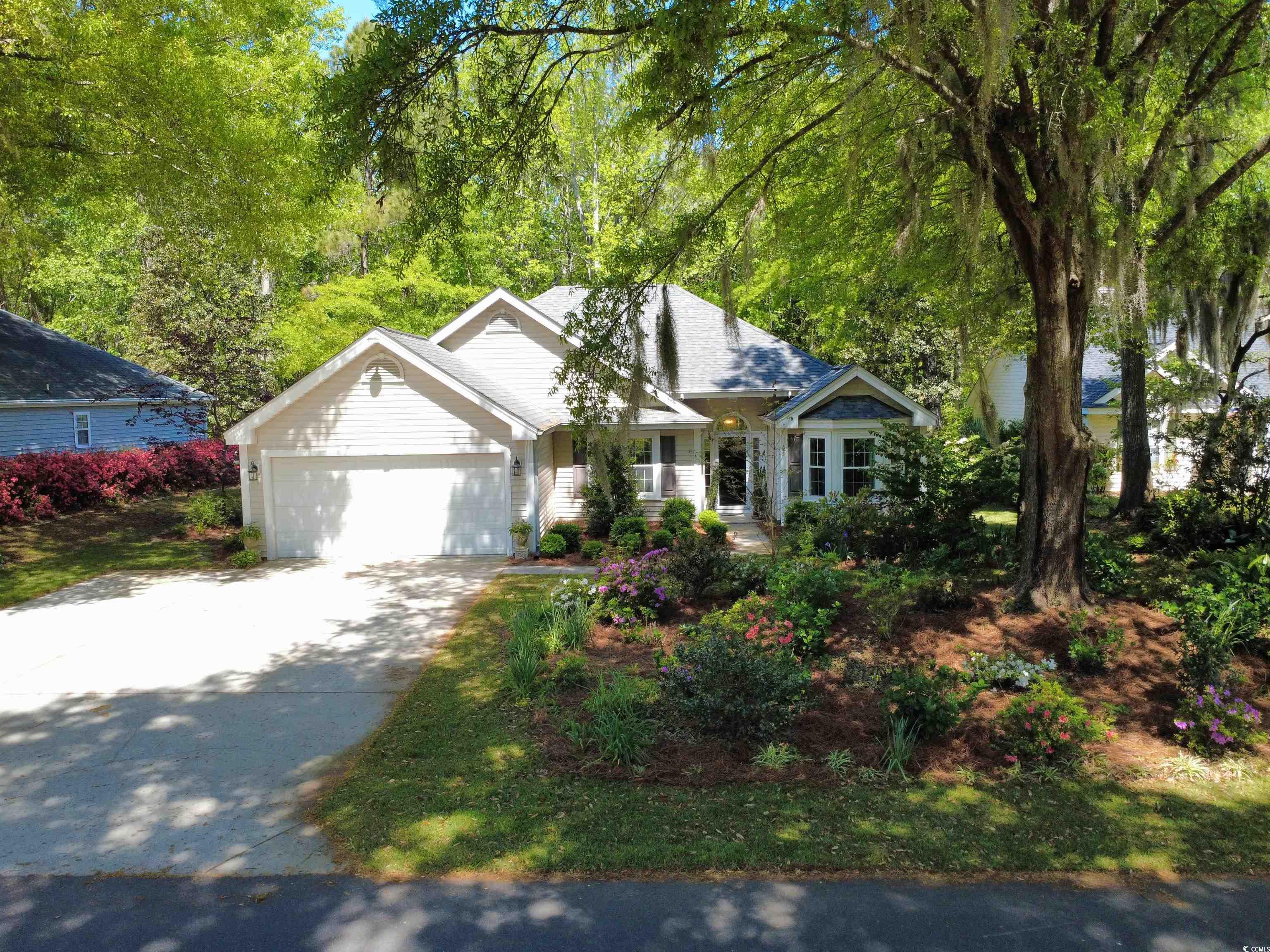 64 Reef Run Rd. Pawleys Island, SC 29585