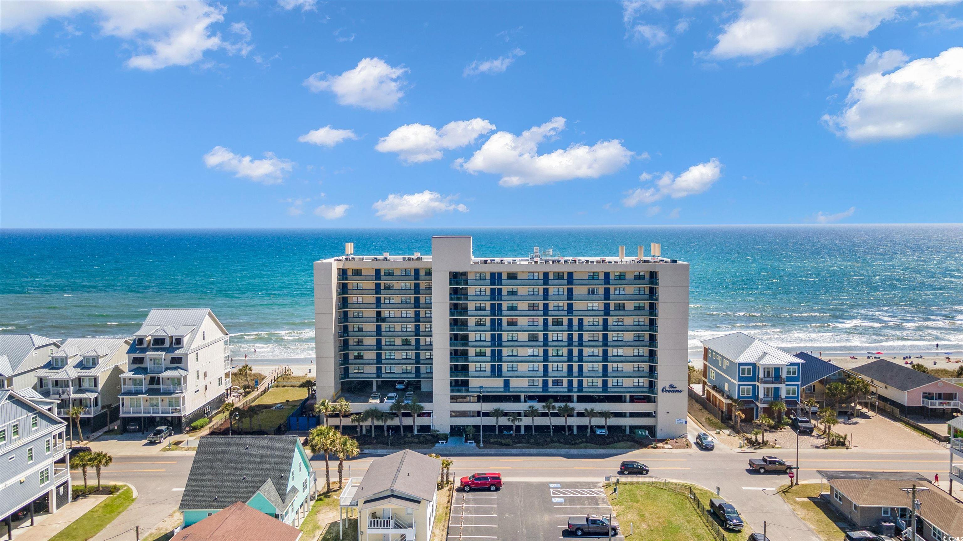 The Oceans - North Myrtle Beach Condos for Sale