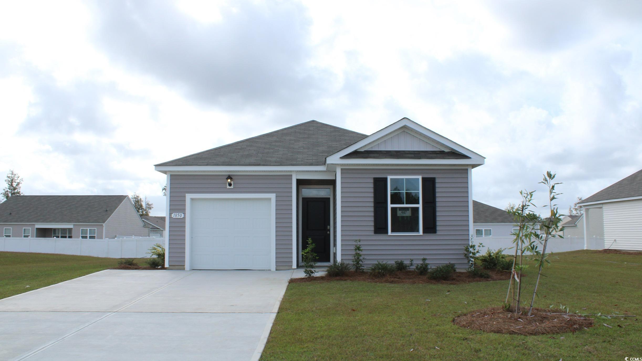 308 Clear Lake Dr. Conway, SC 29526