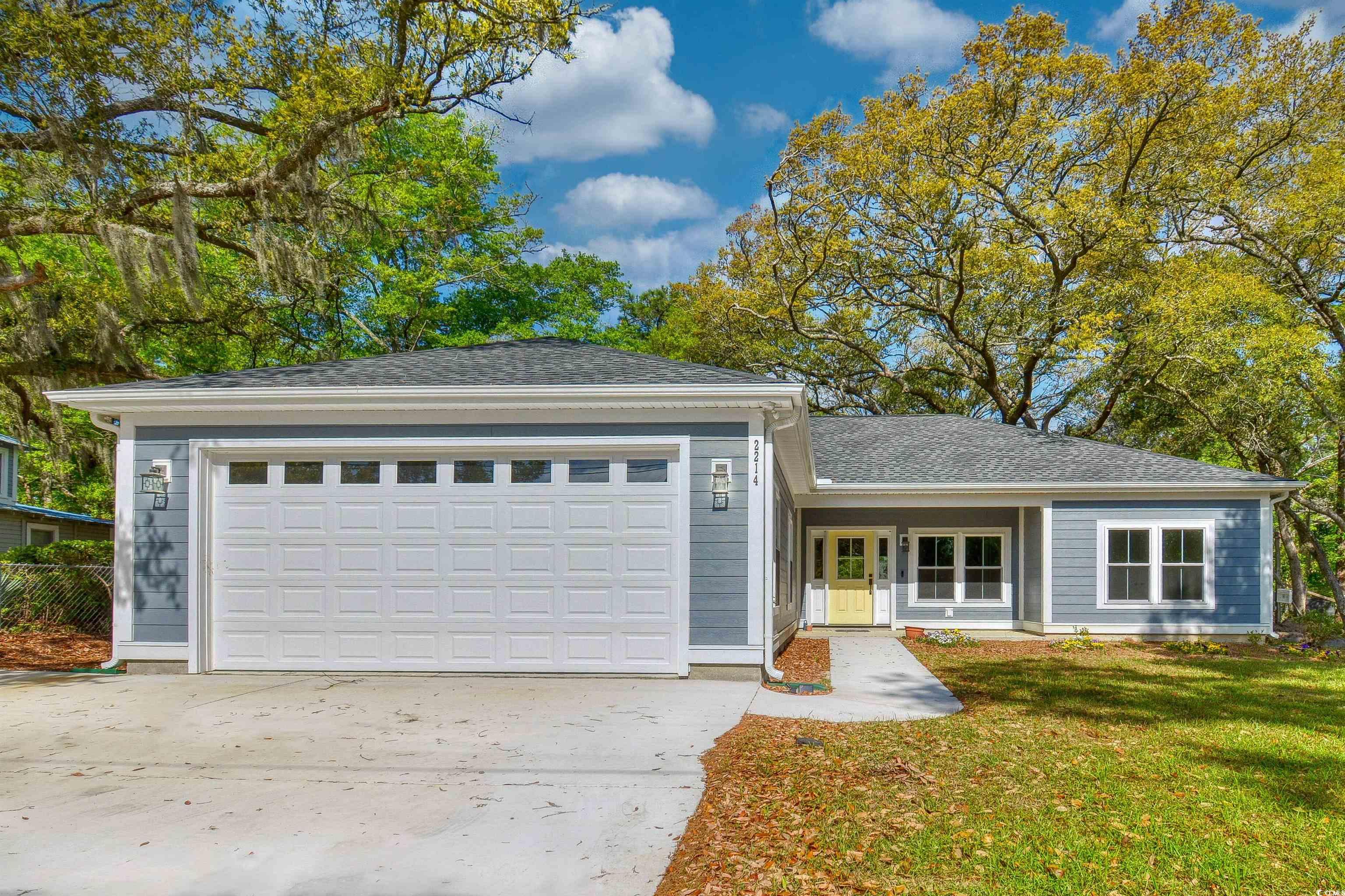 2214 Old Charleston Rd. Georgetown, SC 29440