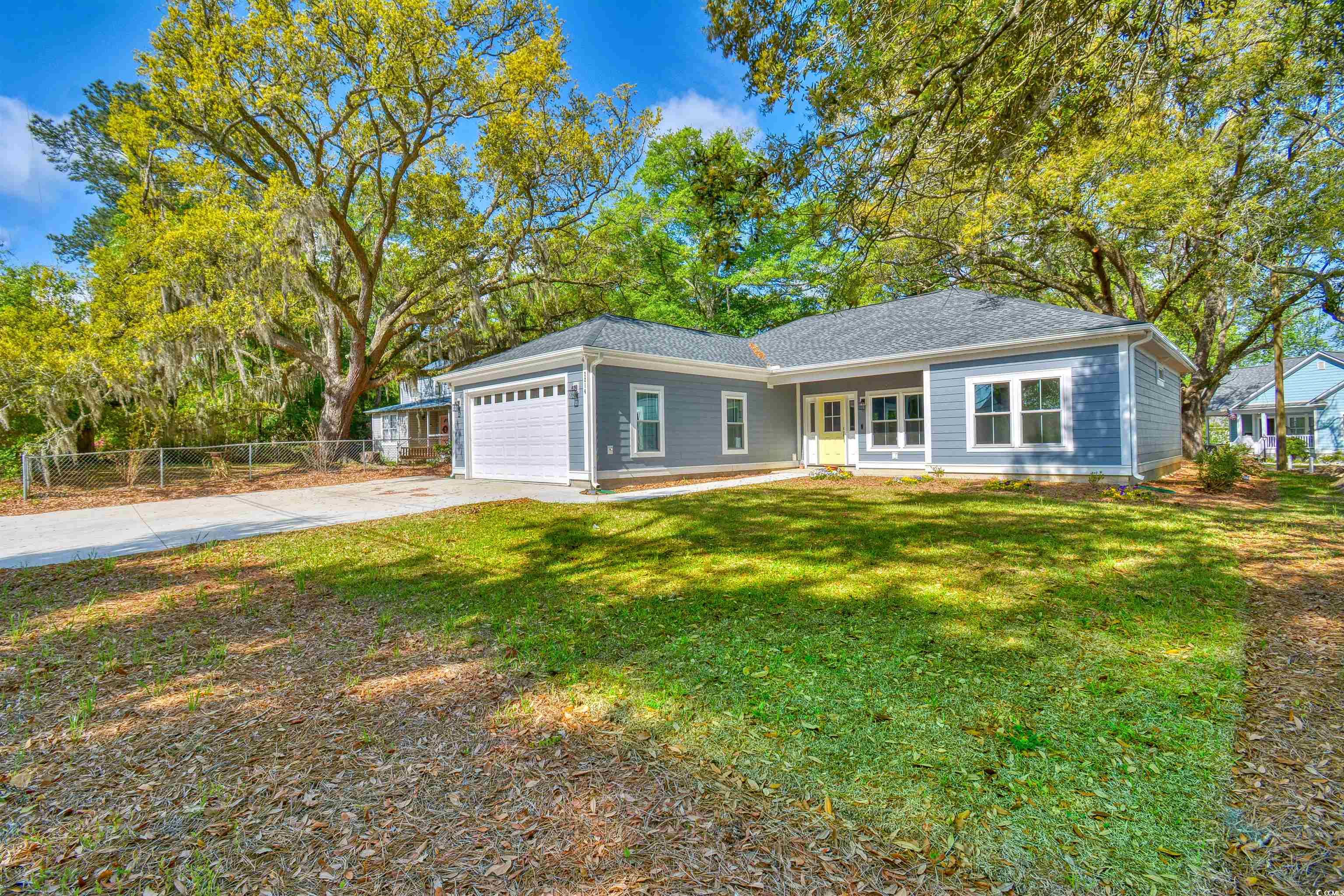 2214 Old Charleston Rd., Georgetown, South Carolina image 2