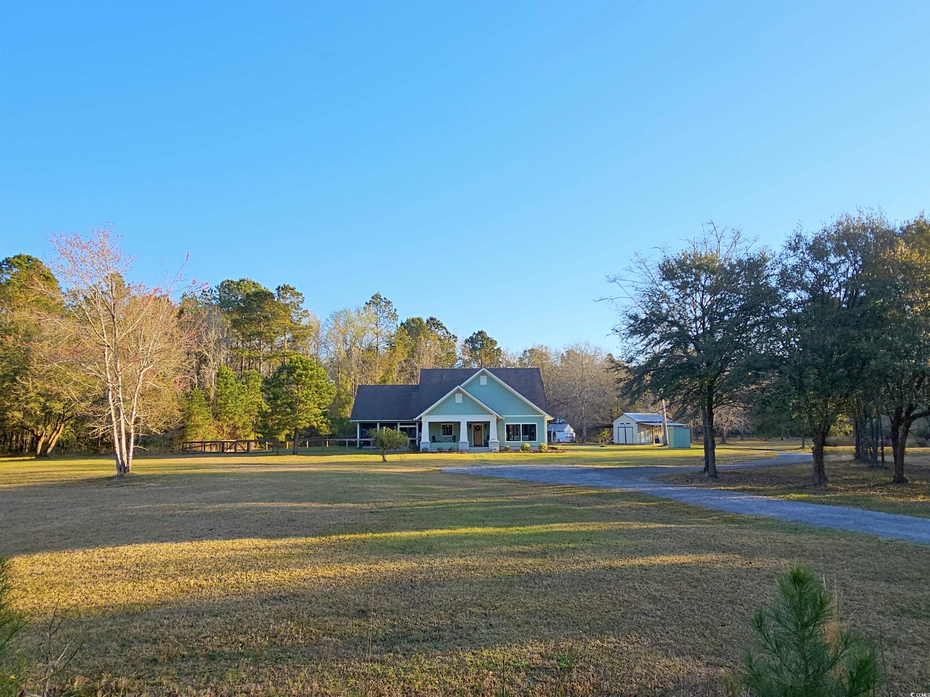 10044 Randall Rd. Mcclellanville, SC 29458