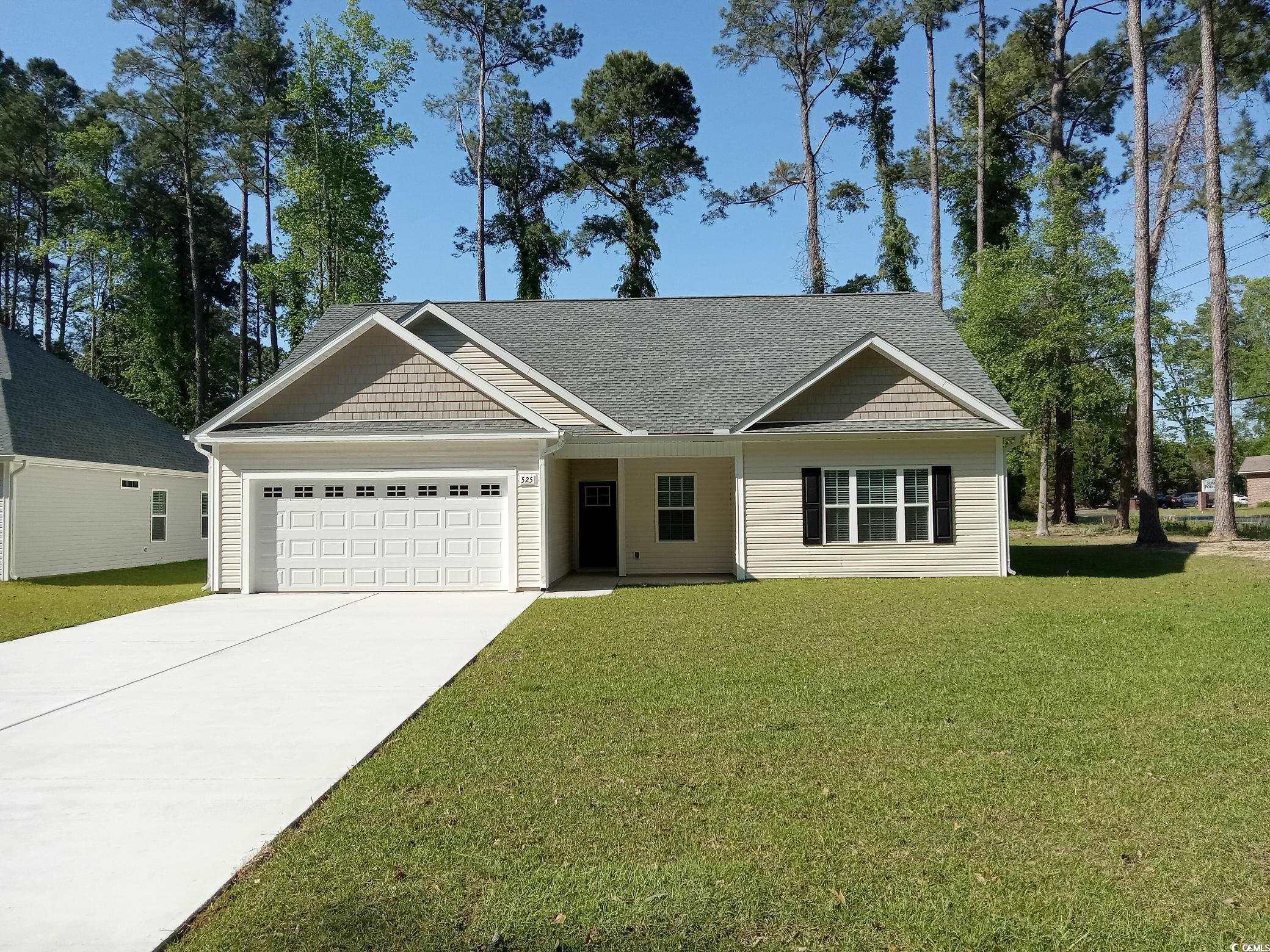 525 Vineland Dr Whiteville, NC 28472