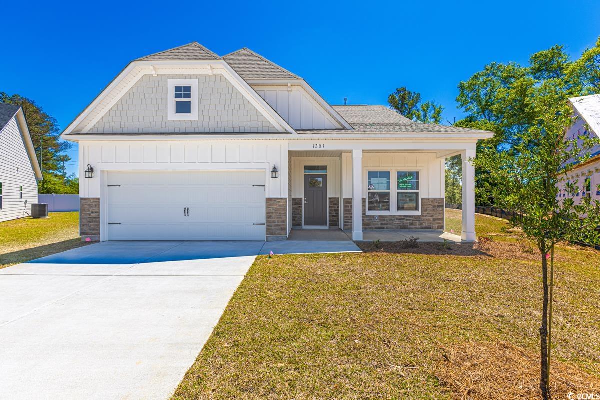 476 Honeyhill Loop Conway, SC 29526