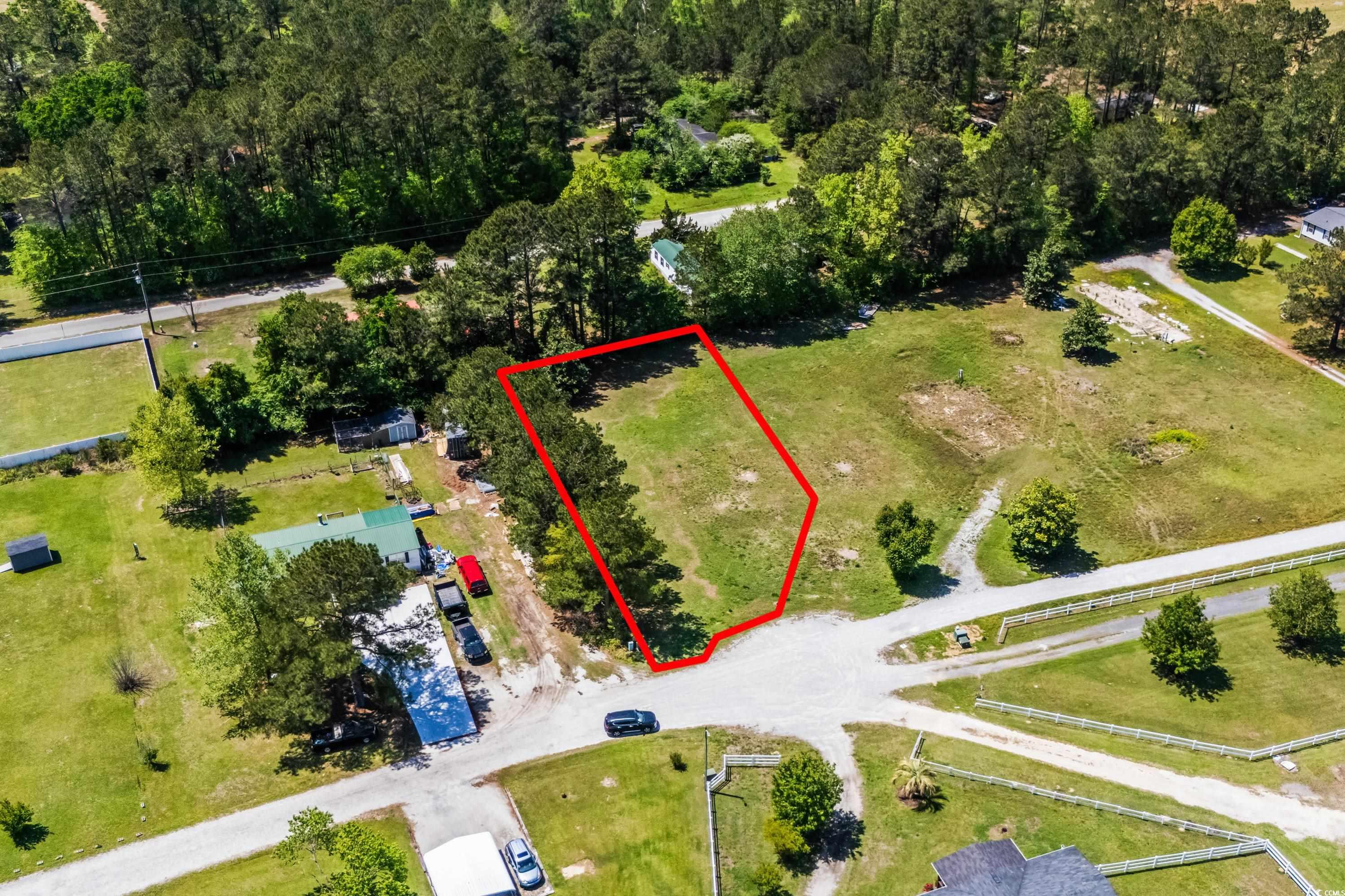 TBD Lot #1 Satellite Circle, Conway, South Carolina image 2