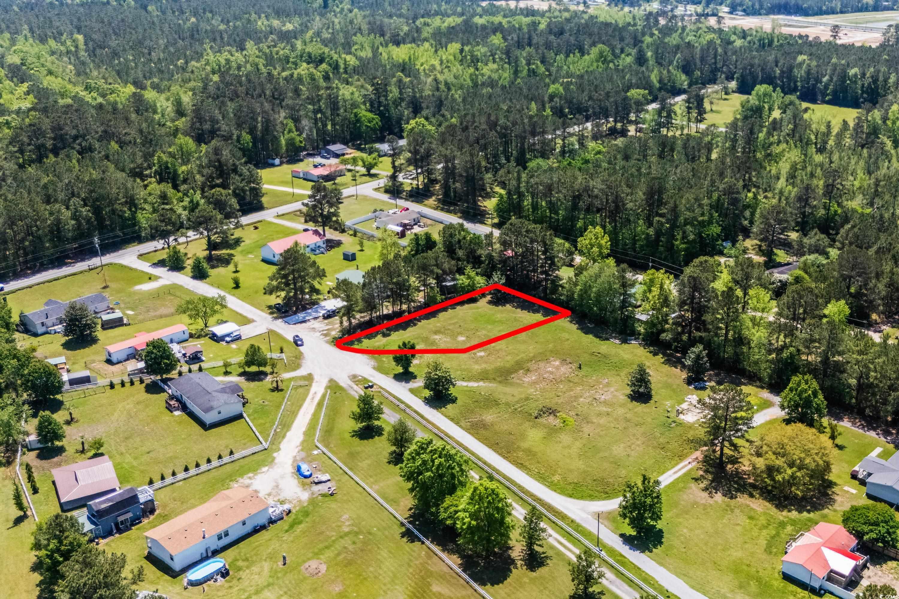 TBD Lot #1 Satellite Circle, Conway, South Carolina image 6