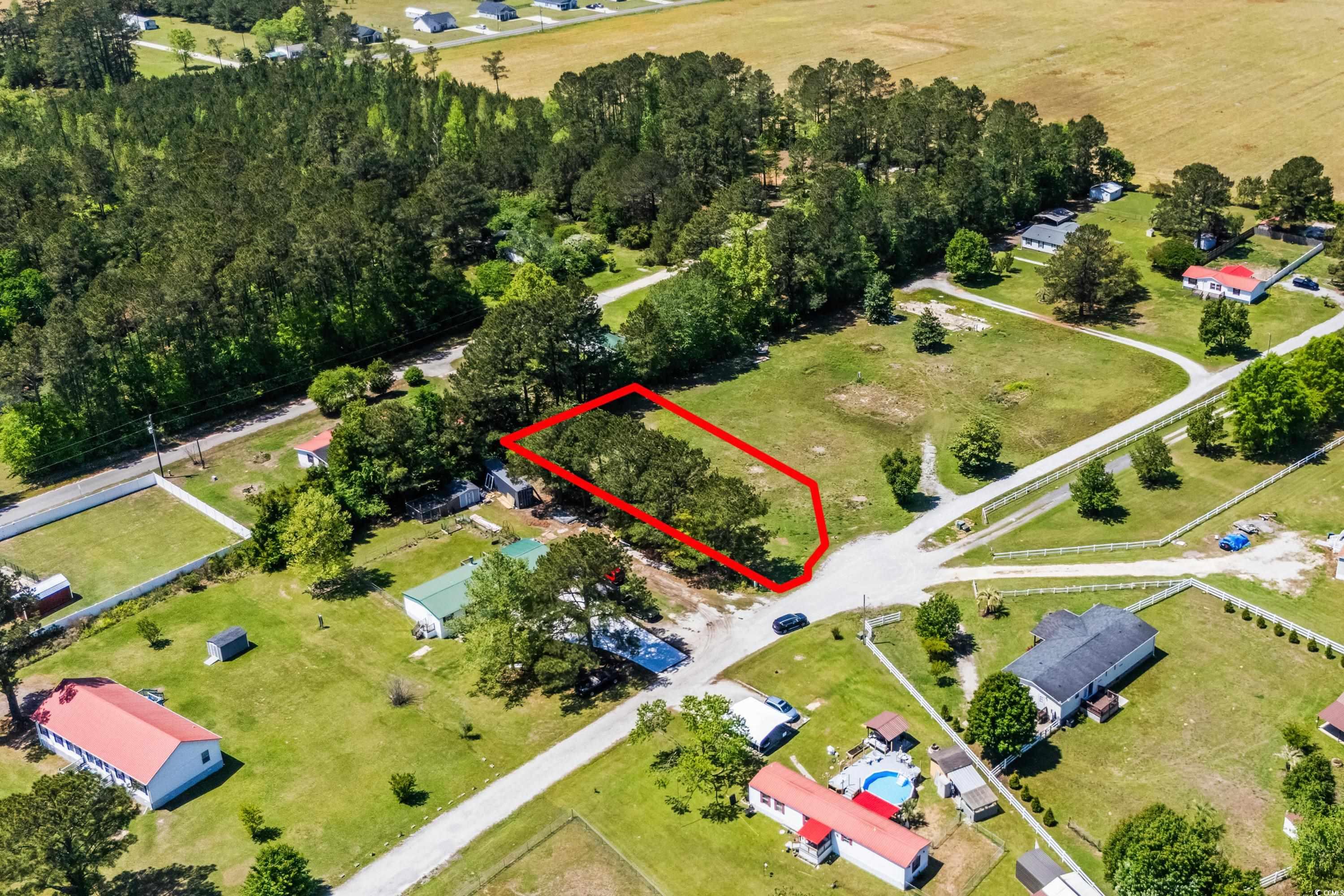 TBD Lot #1 Satellite Circle, Conway, South Carolina image 7
