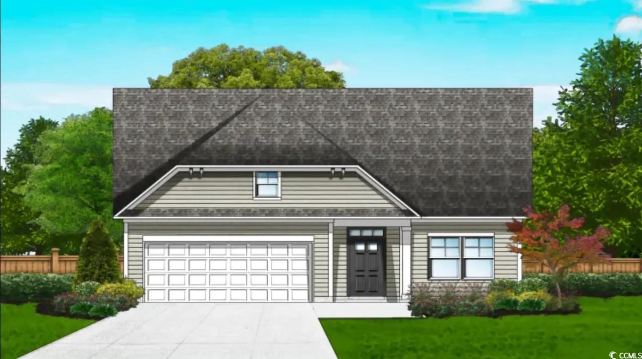 549 Honeyhill Loop Conway, SC 29526