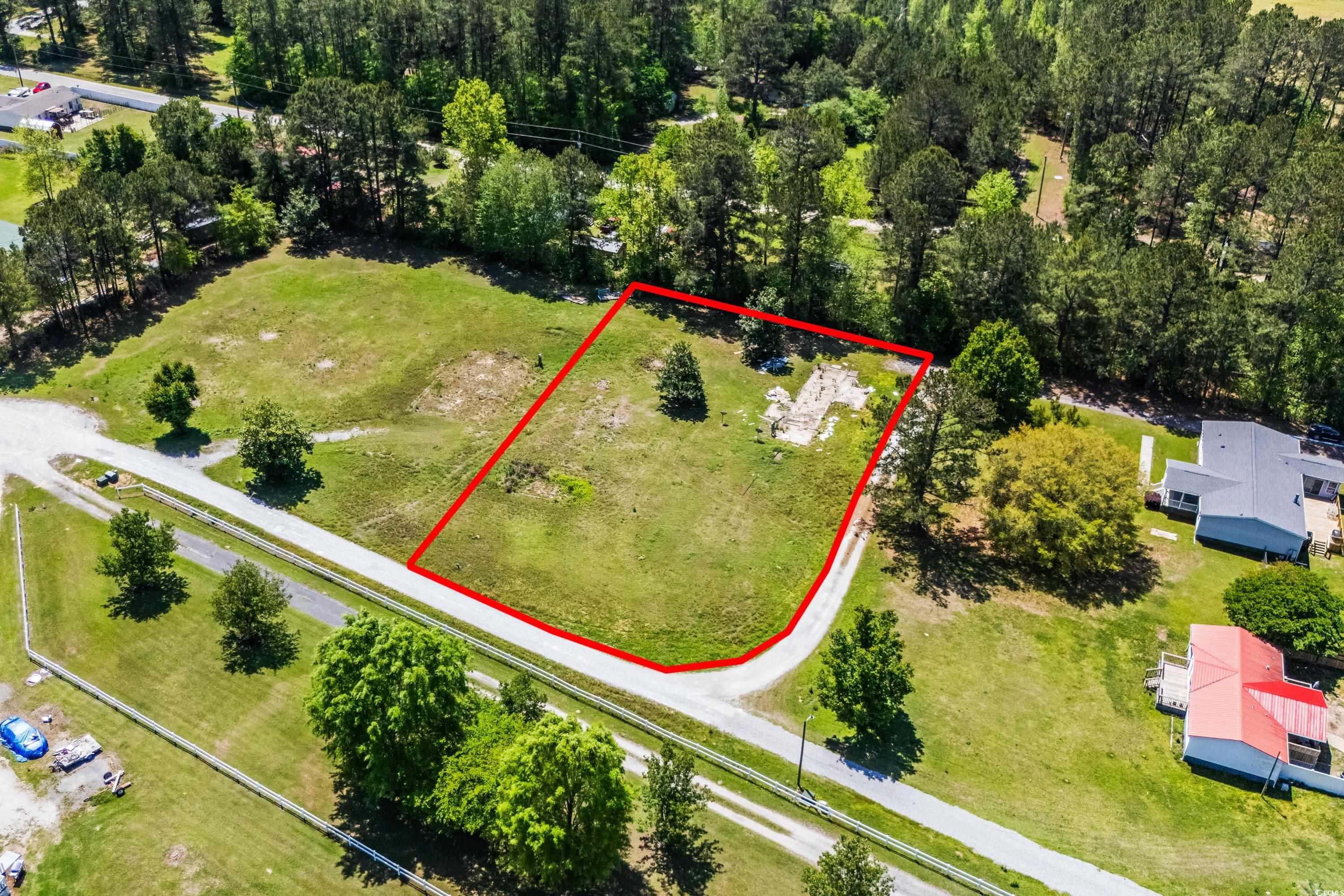 TBD Lot #3 Satellite Circle Conway, SC 29526