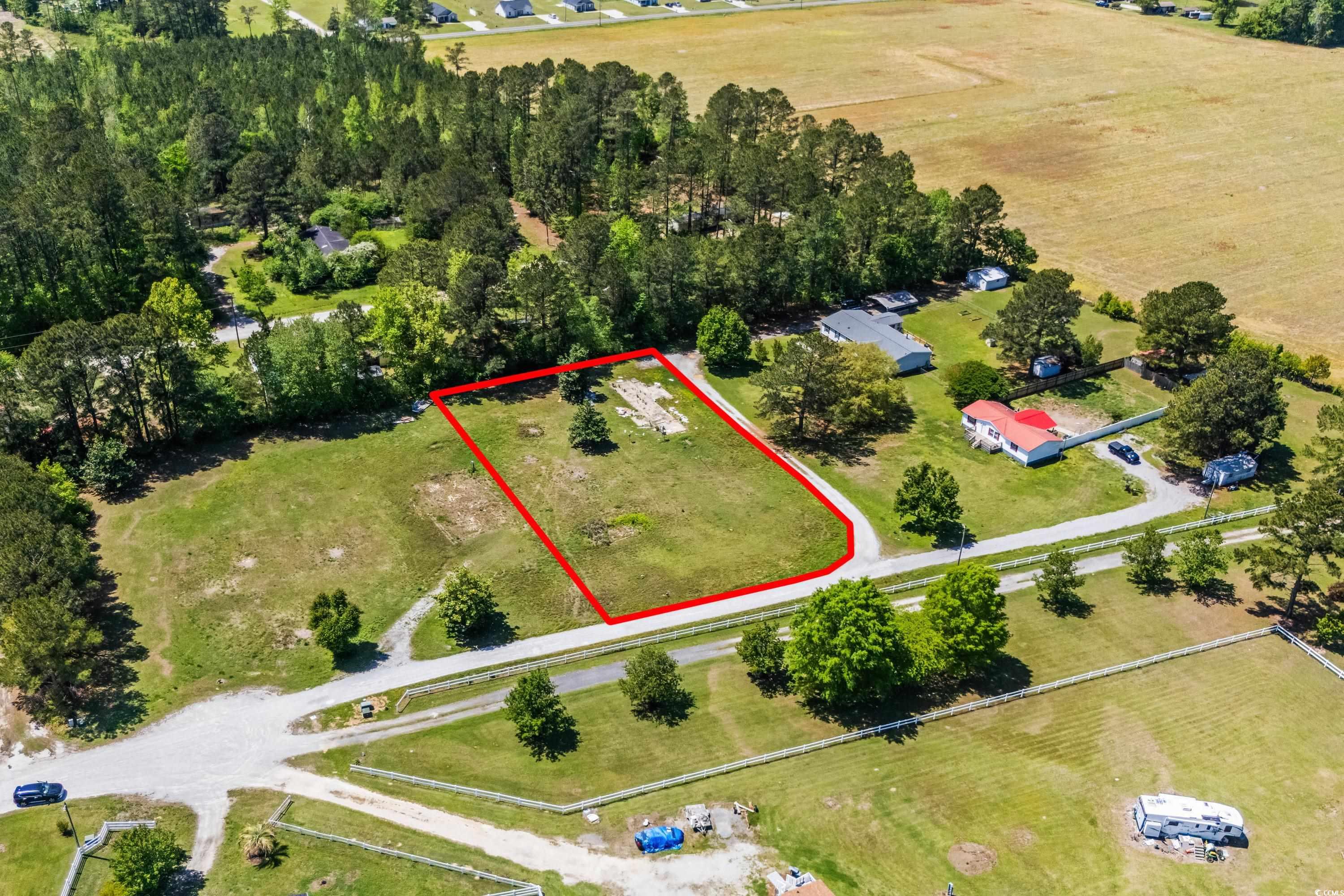 TBD Lot #3 Satellite Circle, Conway, South Carolina image 13
