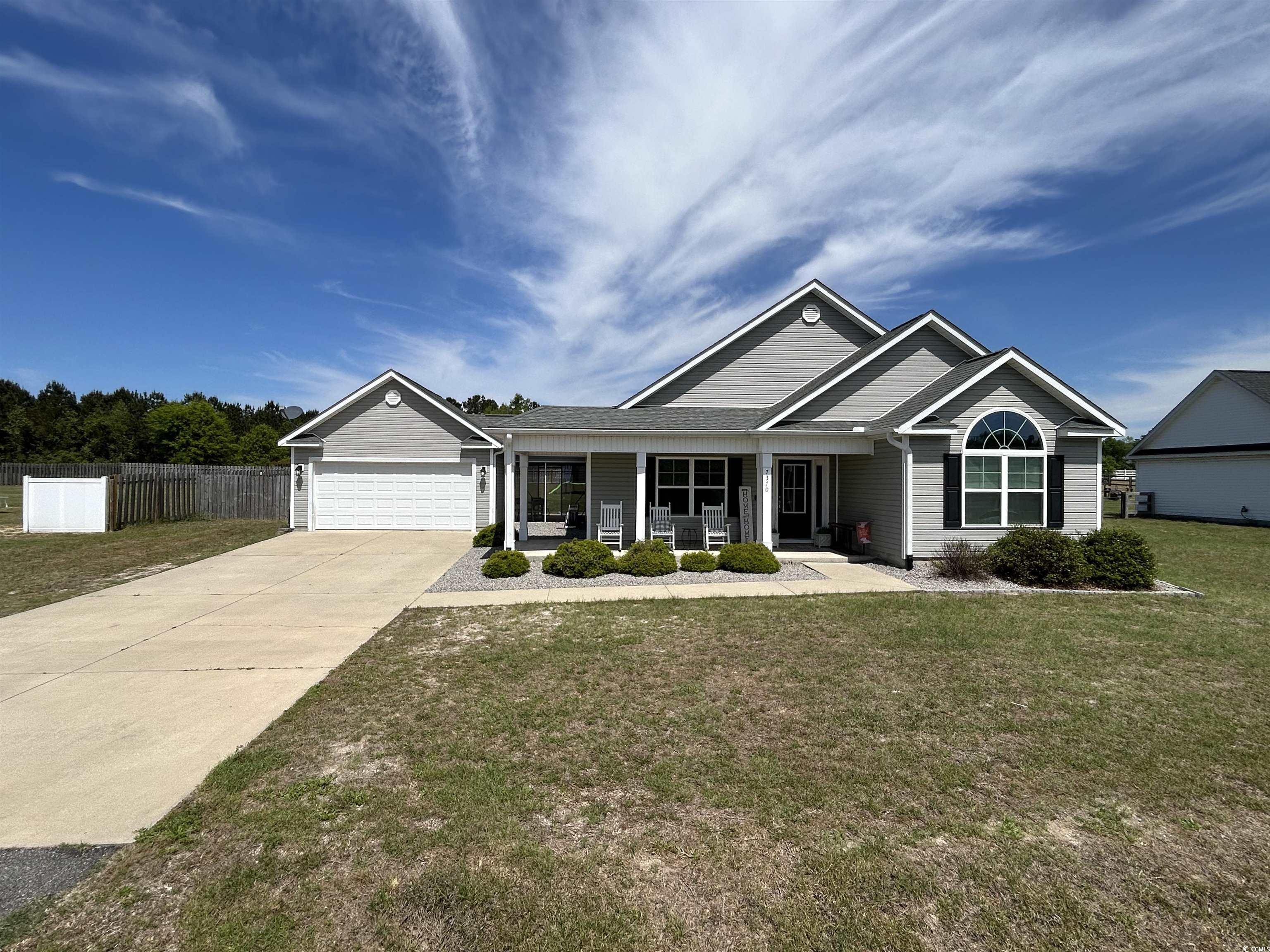 7370 Johnson Shortcut Rd. Conway, SC 29527