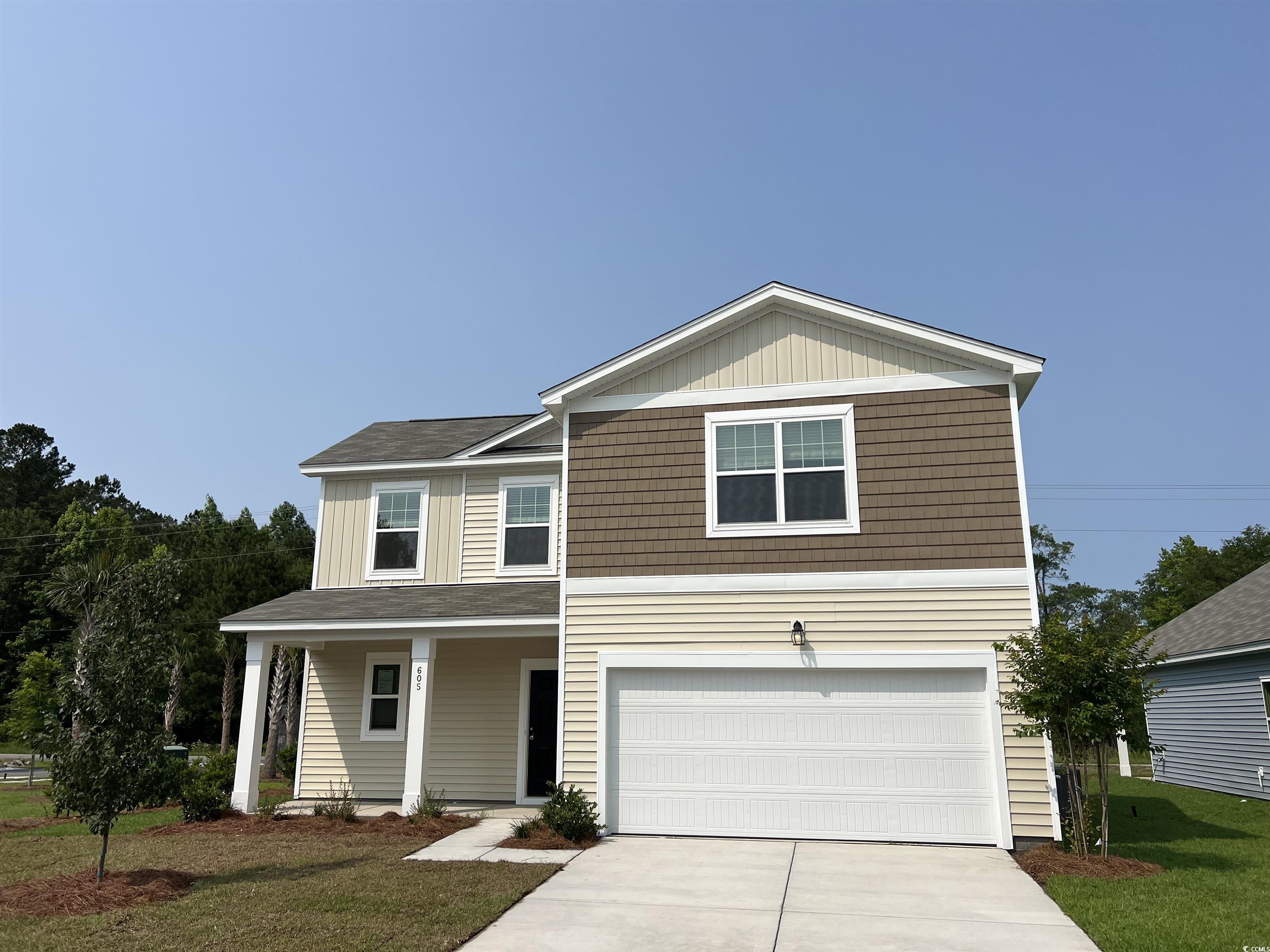 605 Muster Field Ct. Conway, SC 29526