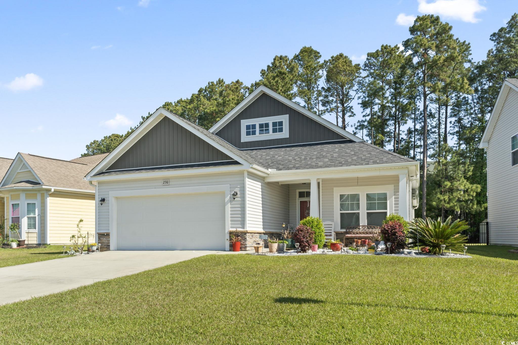 230 Palmetto Green Dr. Longs, SC 29568