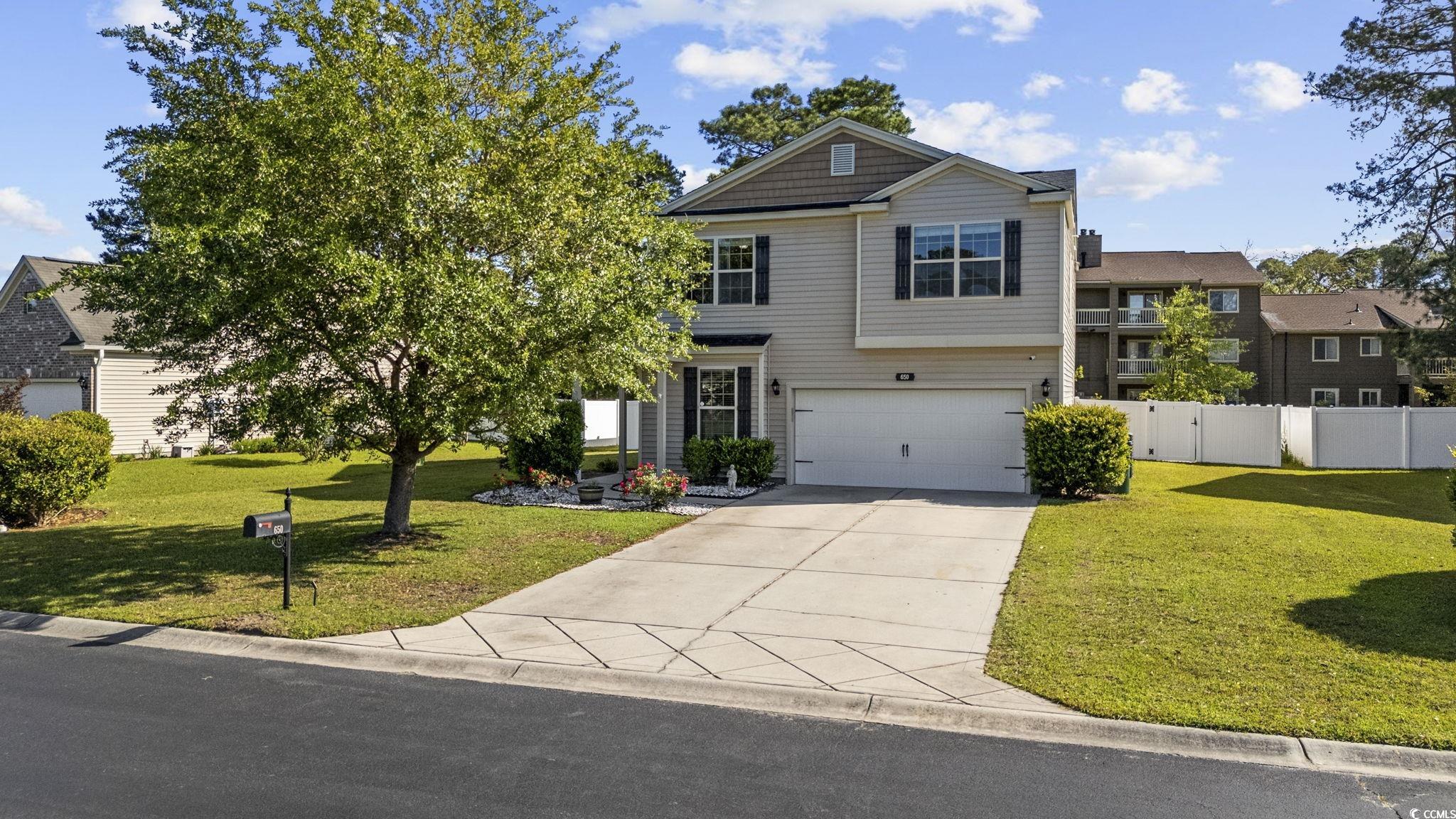 650 Woodman Dr. Conway, SC 29526