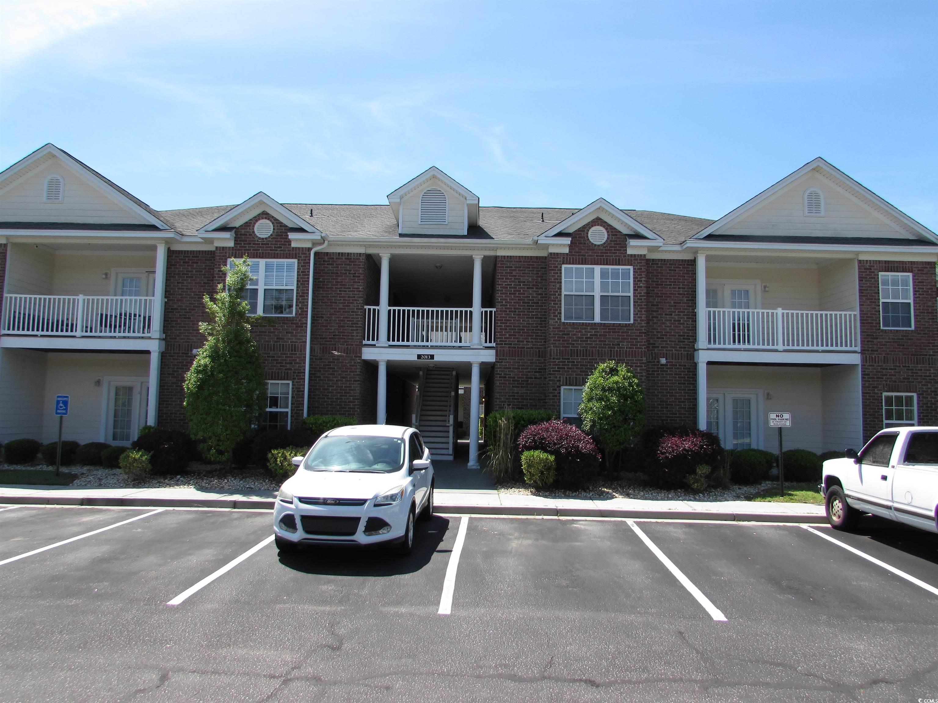 2013 Silvercrest Dr. UNIT 30-C Myrtle Beach, SC 29579