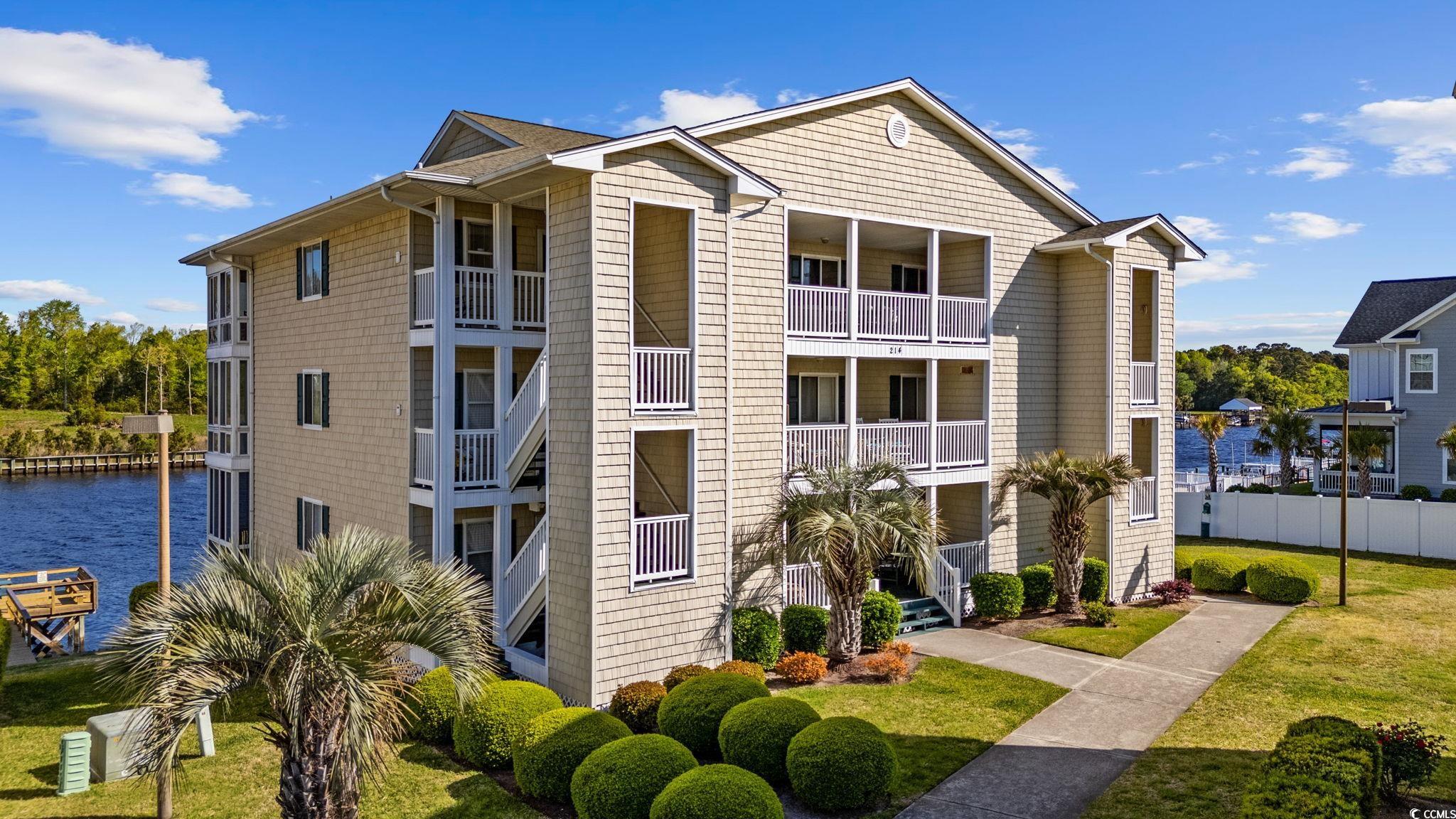 214 Landing Rd. UNIT I North Myrtle Beach, SC 29582