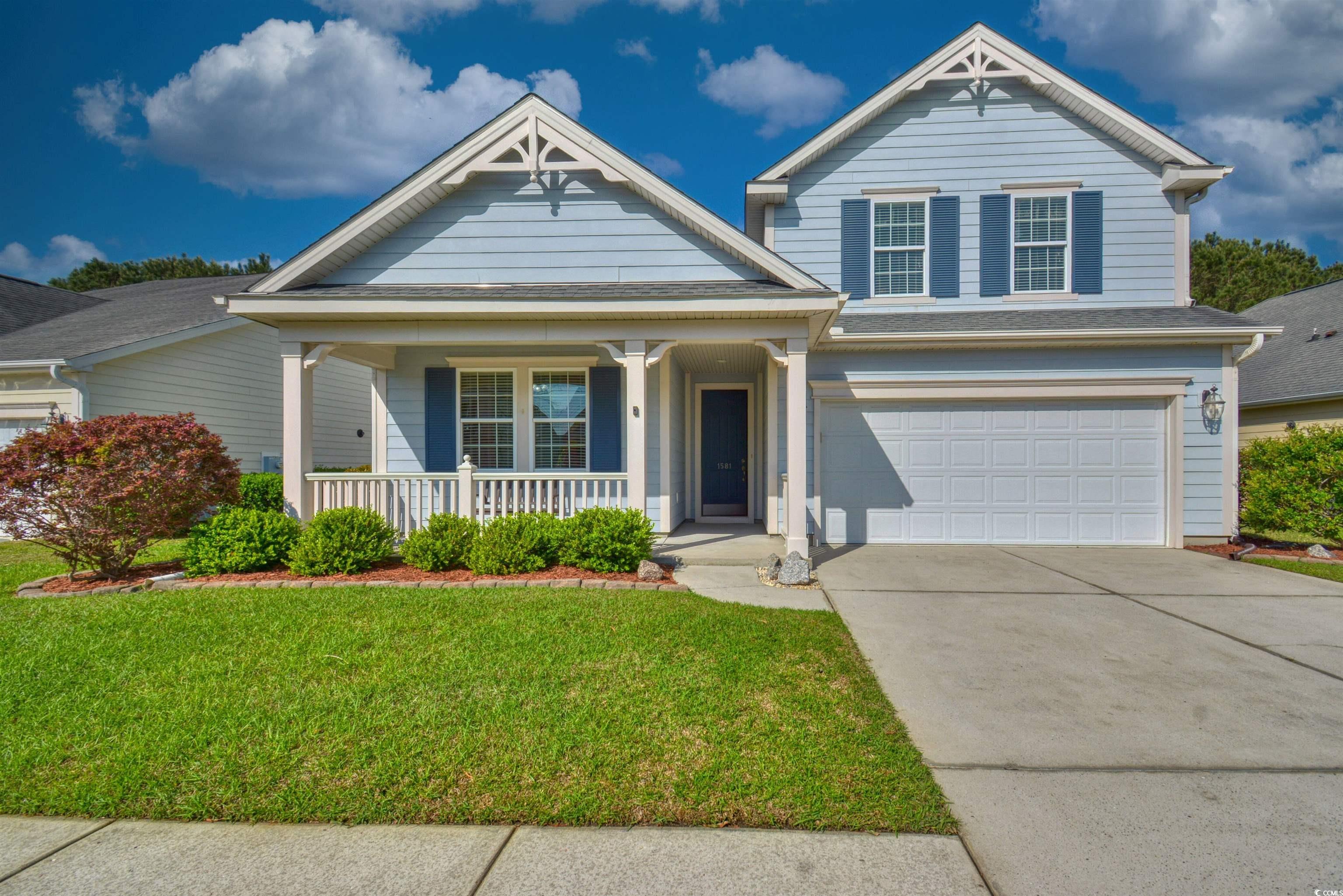 1581 Culbertson Ave. Myrtle Beach, SC 29577