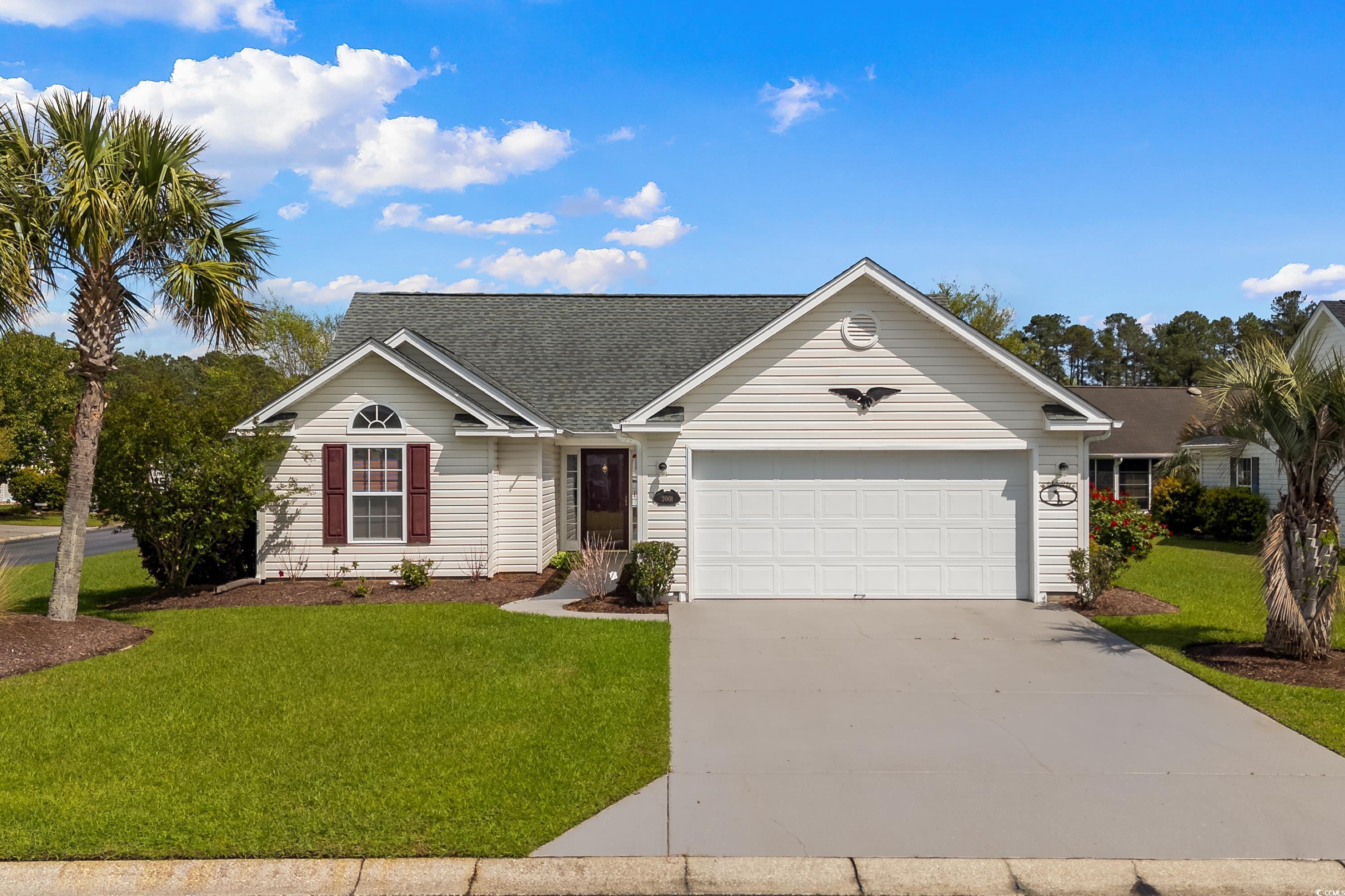 2001 Neath Ct. Myrtle Beach, SC 29588