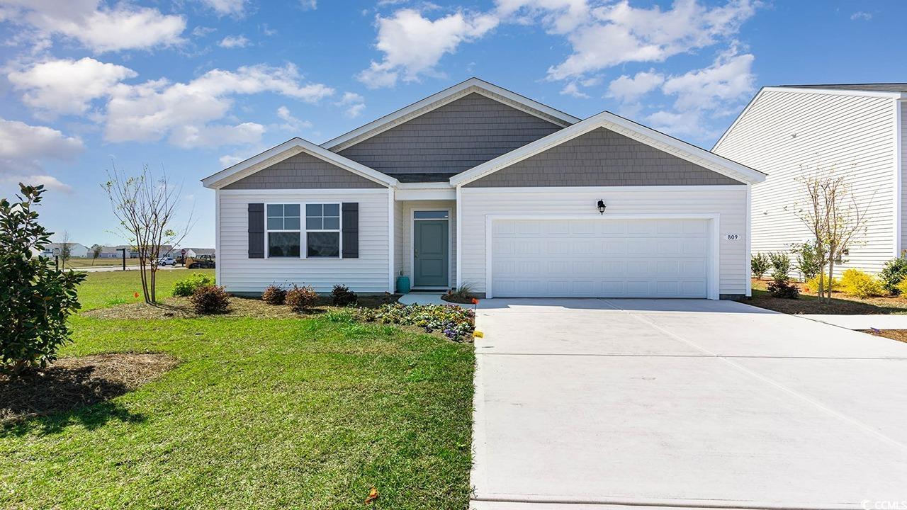 481 Blissful Ln. Little River, SC 29566