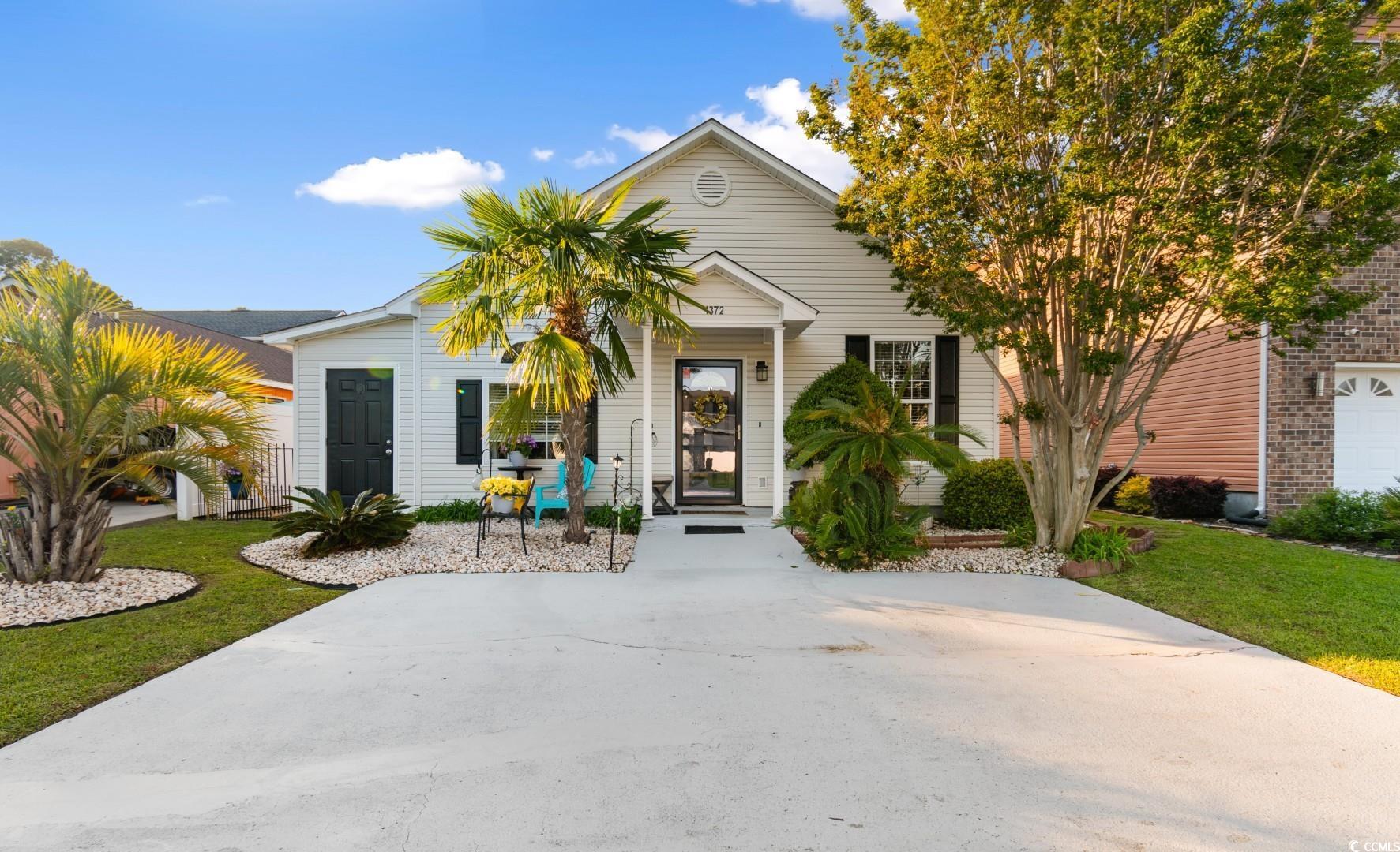 1372 Tranquility Ln. Myrtle Beach, SC 29577