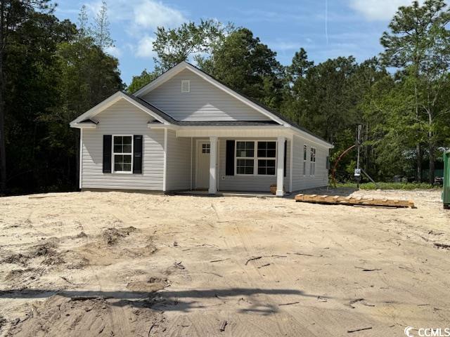 2991 Inheritance Rd. Conway, SC 29527
