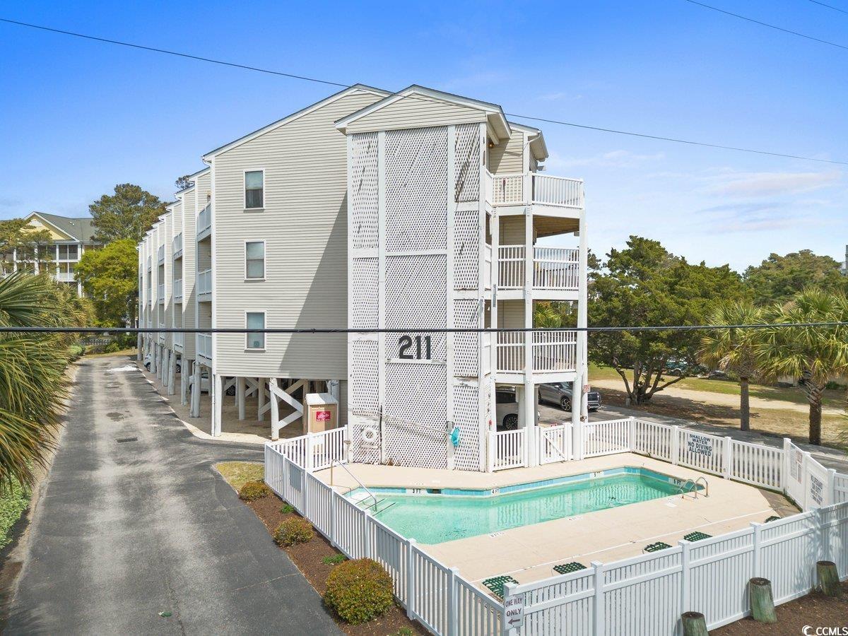 211 N Hillside Dr. N UNIT #103 North Myrtle Beach, SC 29582