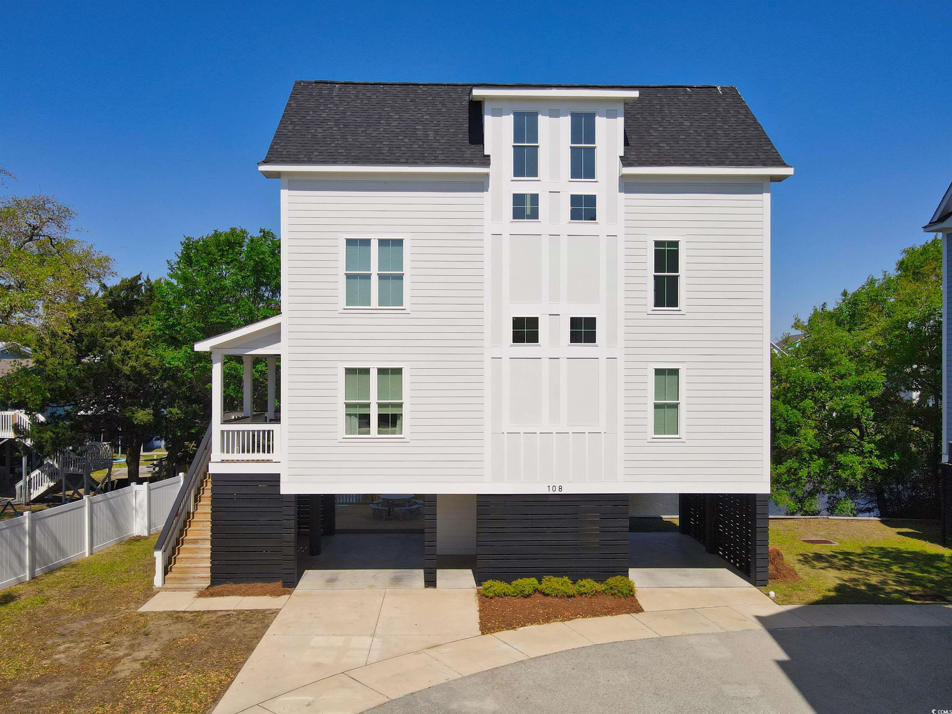 108 Tidal Creek Dr. Garden City, SC 29576