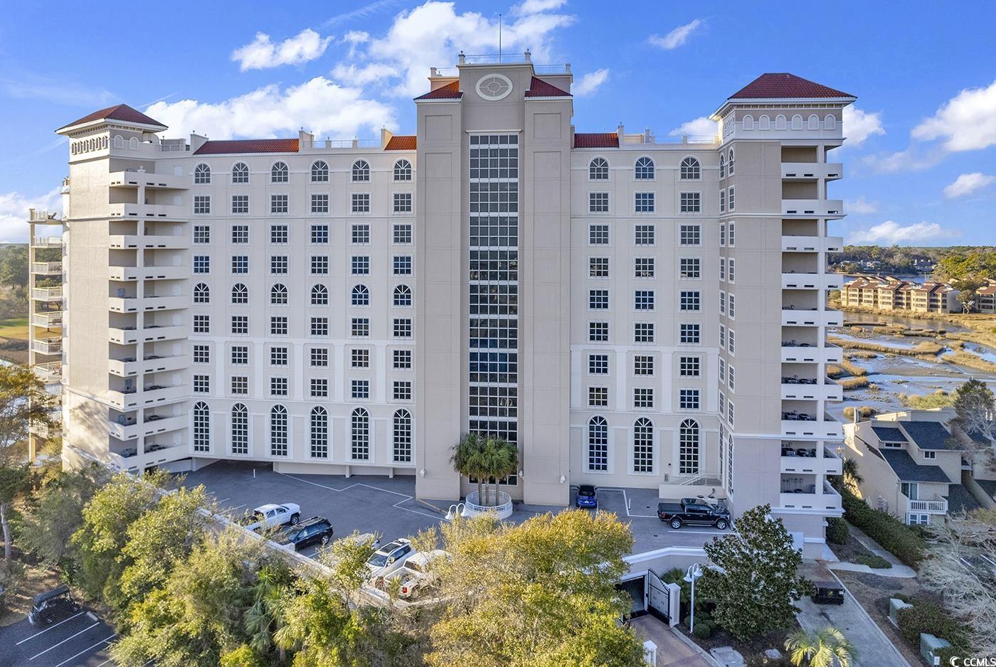 9547 Edgerton Dr. UNIT #702 Myrtle Beach, SC 29572