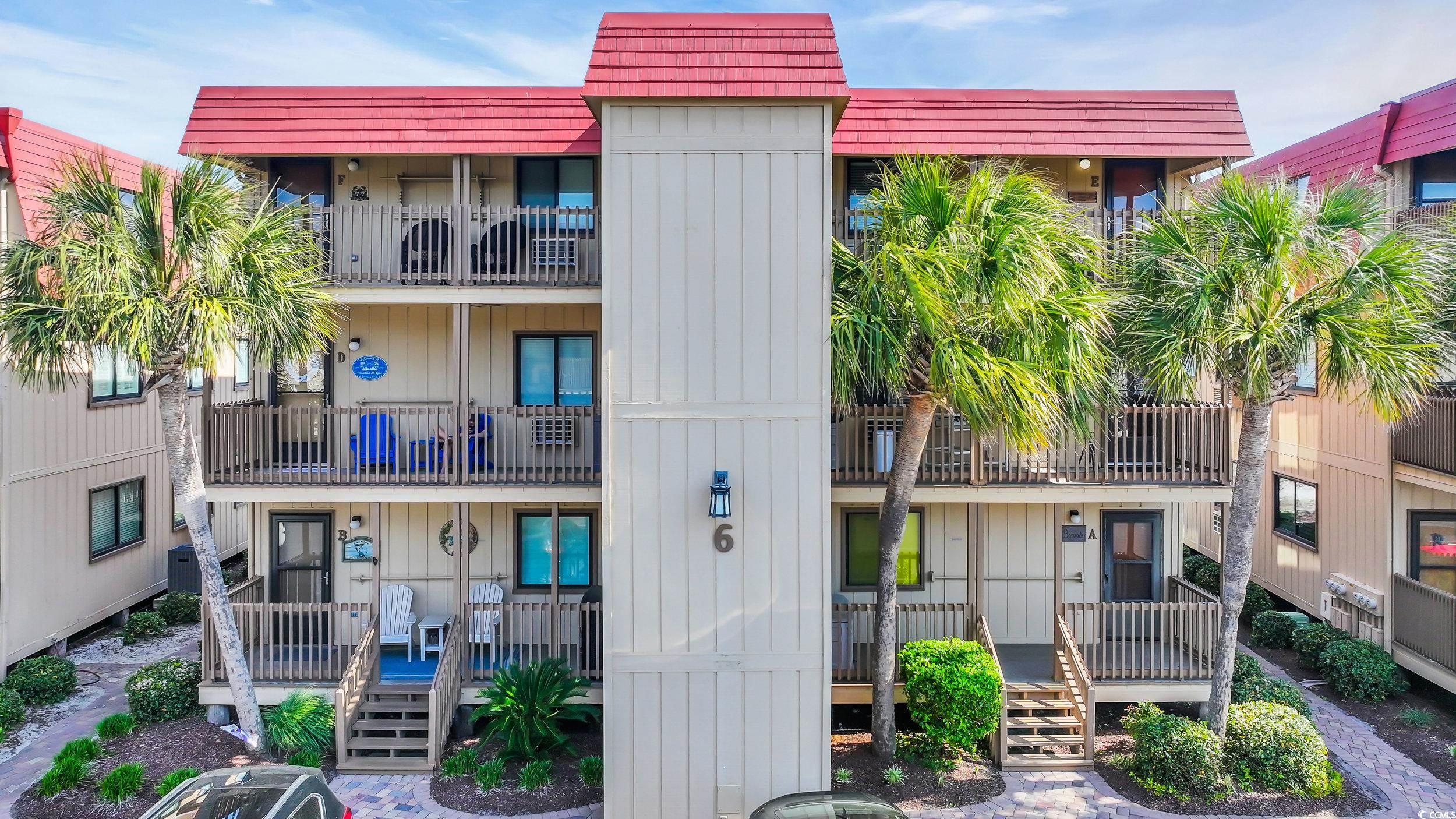 6309 N Ocean Blvd. UNIT 6-C North Myrtle Beach, SC 29582