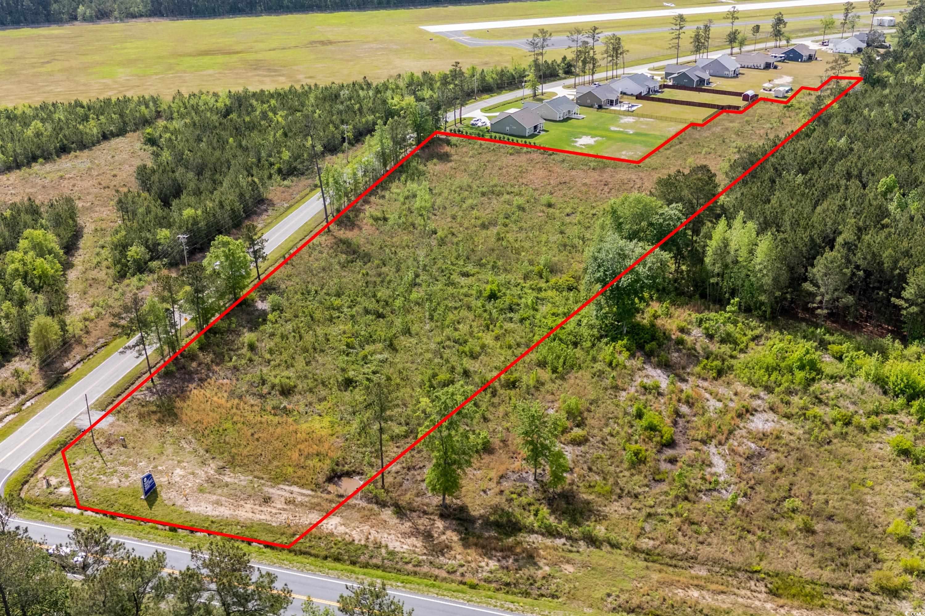 Airport Rd. Conway, SC 29527